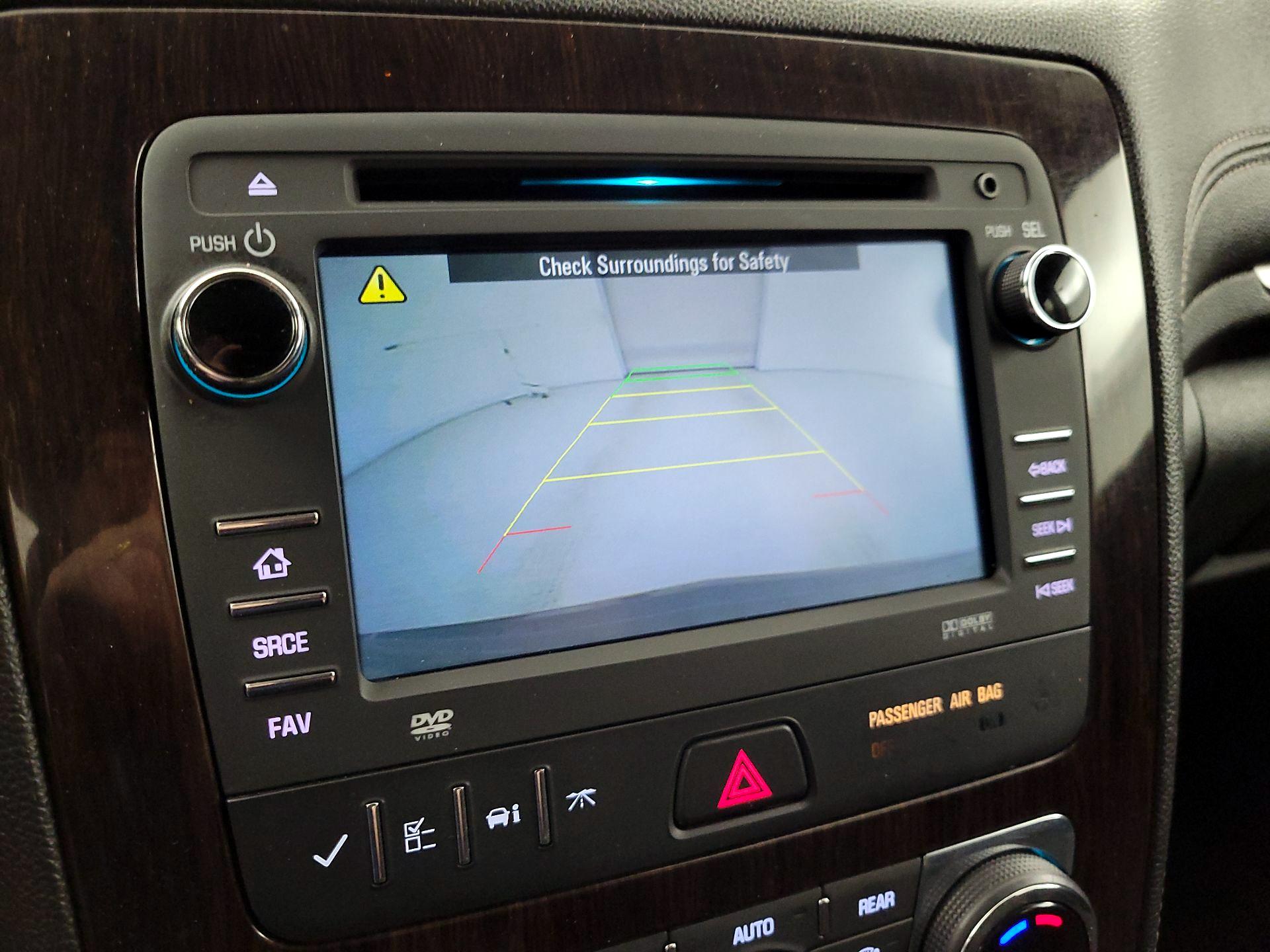 Thumbnail: 2017 Chevrolet Traverse - 14