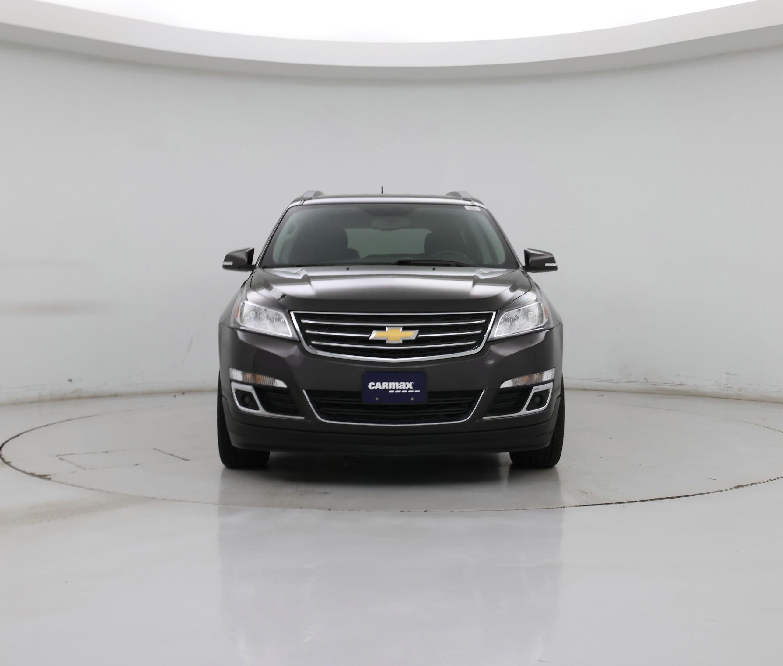 Thumbnail: 2017 Chevrolet Traverse - 5