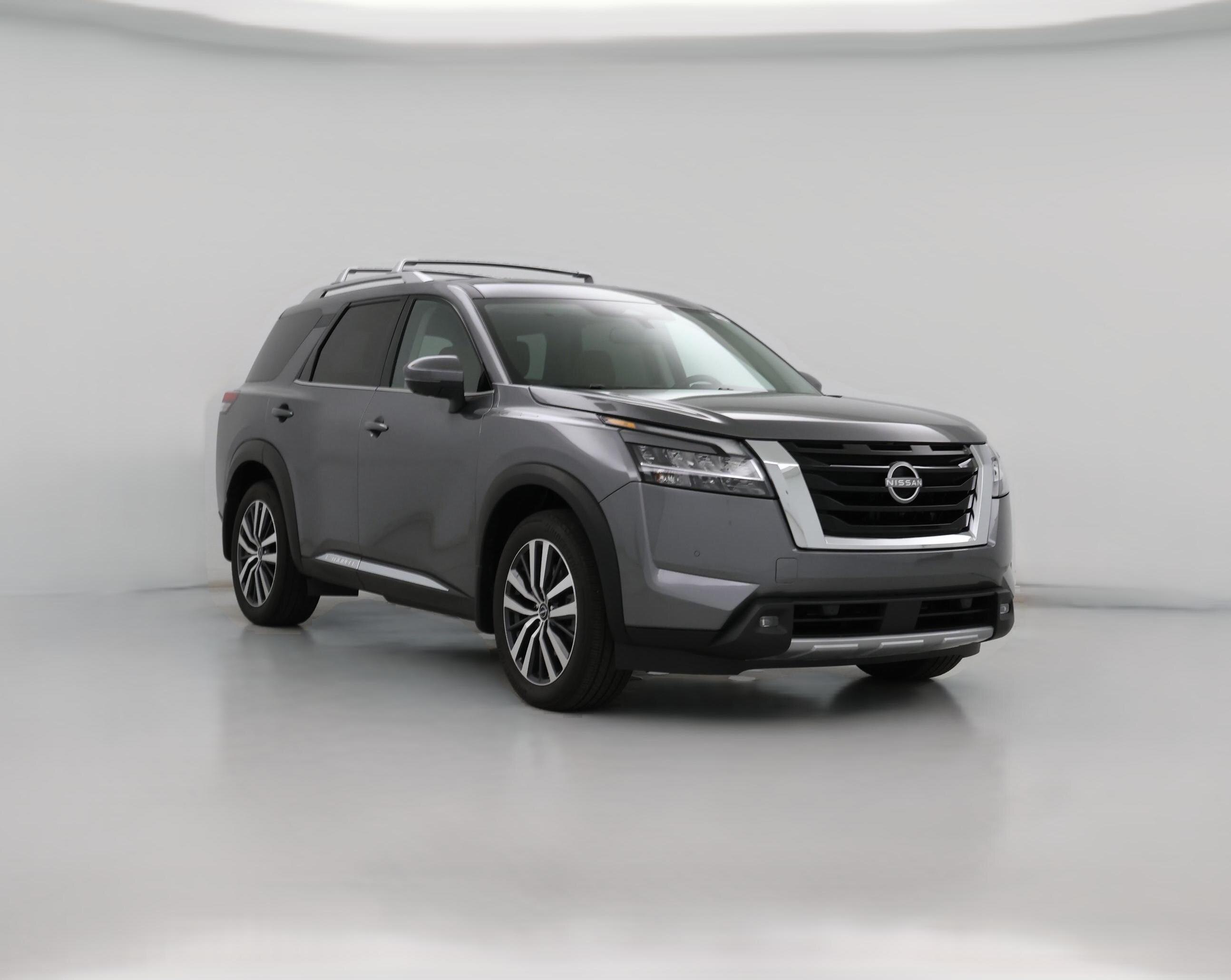 Thumbnail: 2022 Nissan Pathfinder - 1