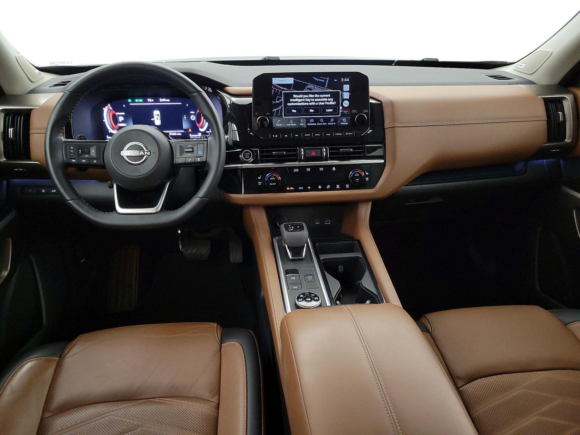 Thumbnail: 2022 Nissan Pathfinder - 9