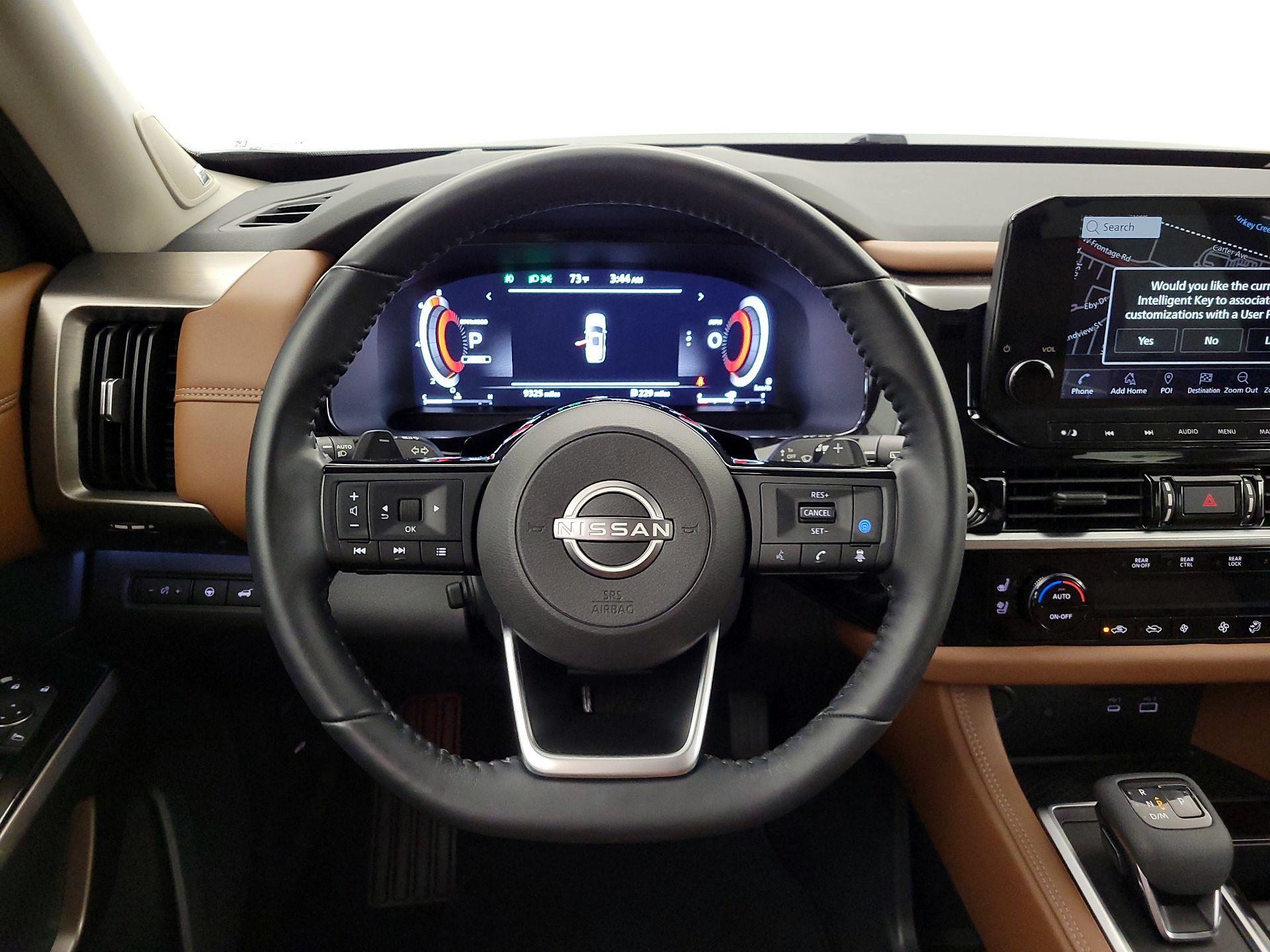 Thumbnail: 2022 Nissan Pathfinder - 10