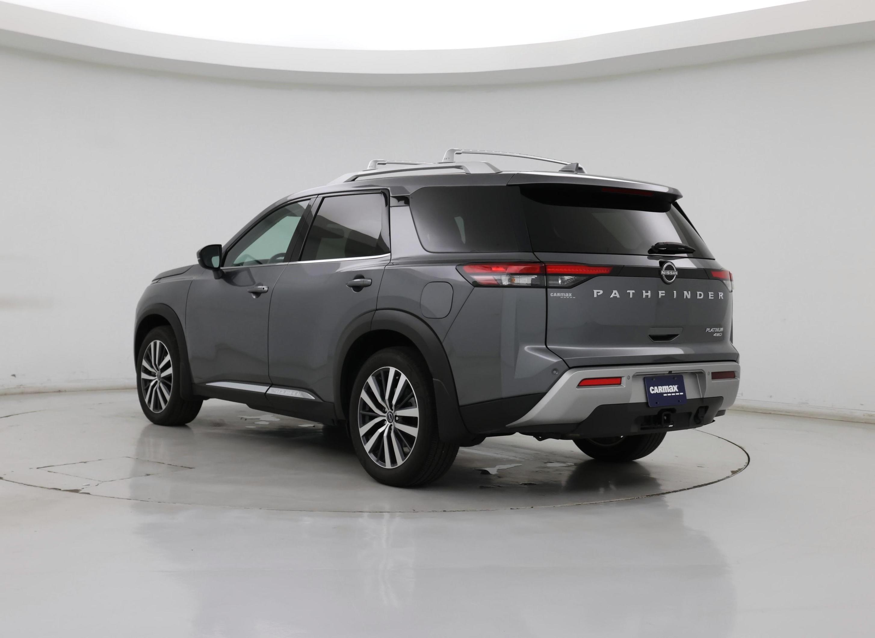 Thumbnail: 2022 Nissan Pathfinder - 2