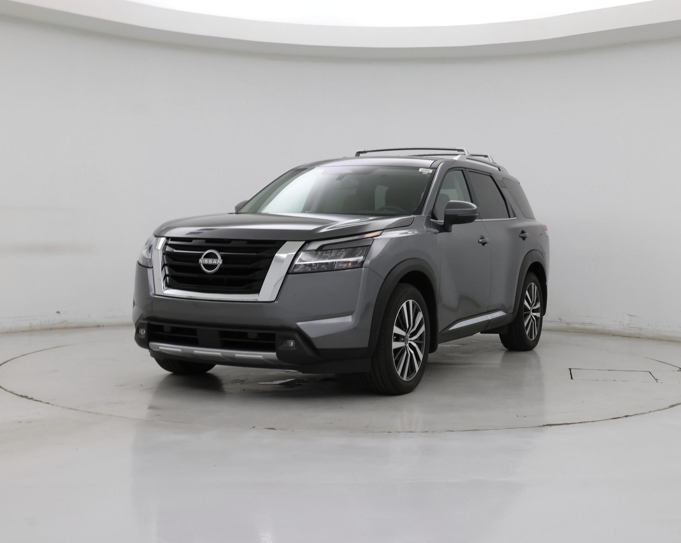 Thumbnail: 2022 Nissan Pathfinder - 4