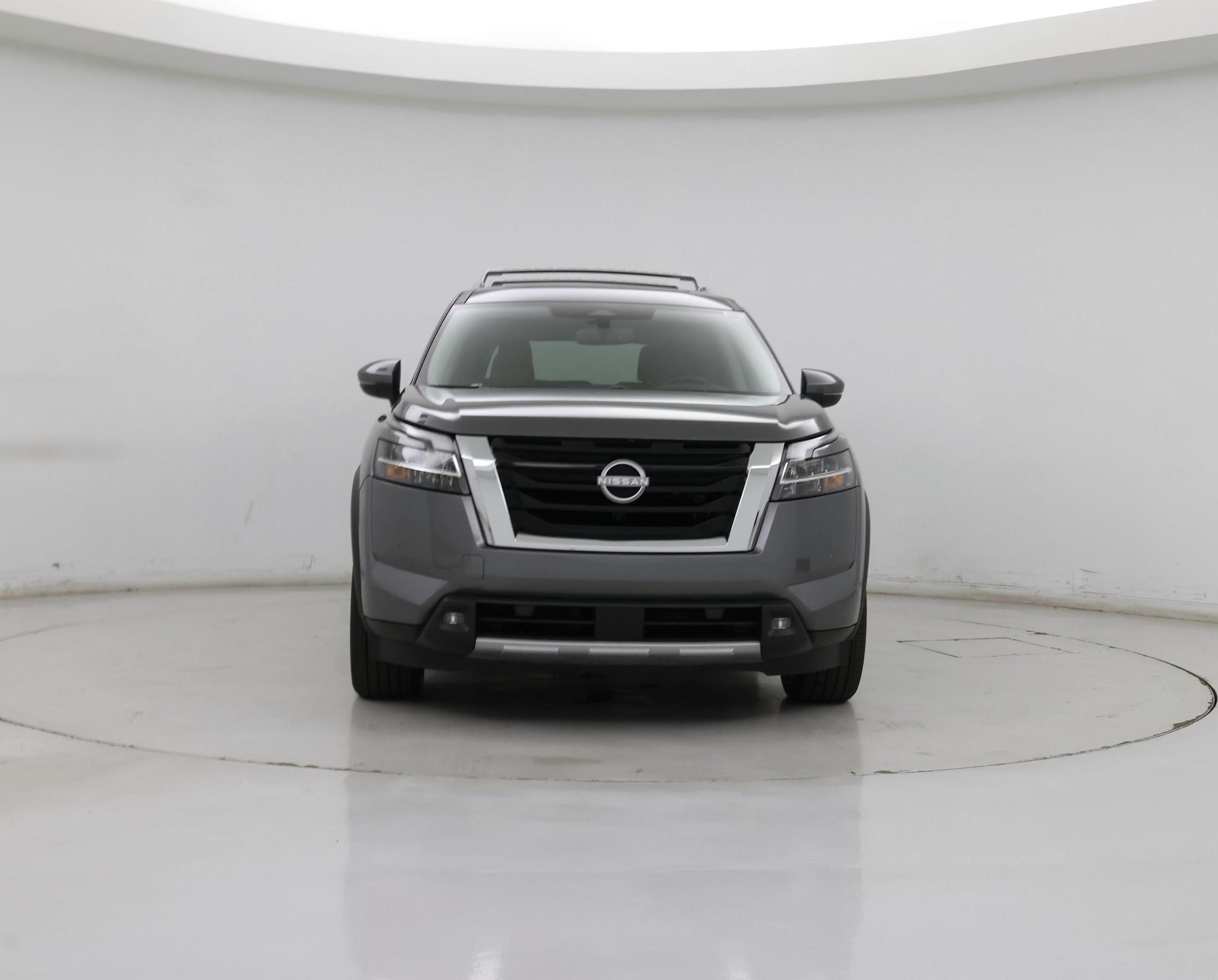 Thumbnail: 2022 Nissan Pathfinder - 5