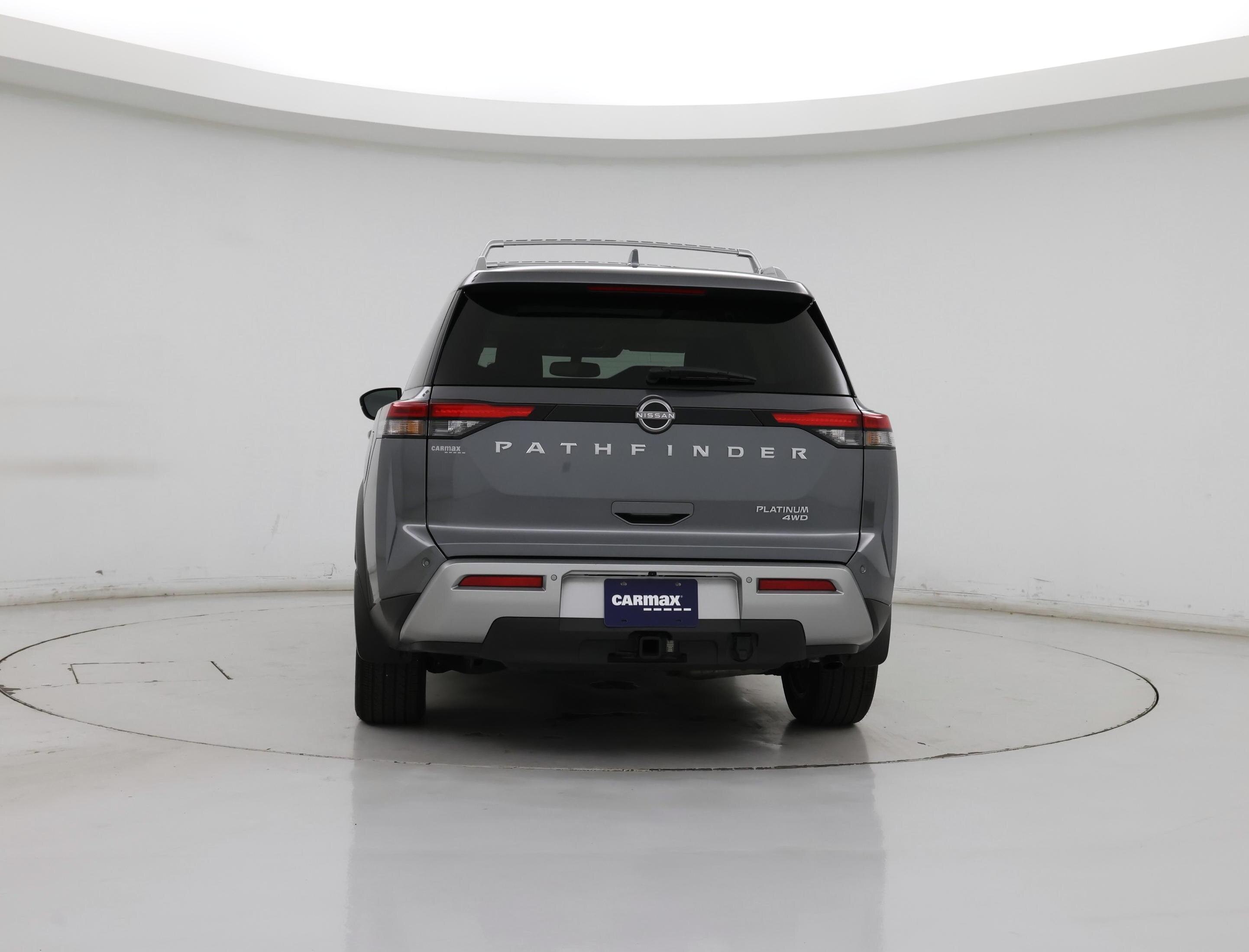 Thumbnail: 2022 Nissan Pathfinder - 6