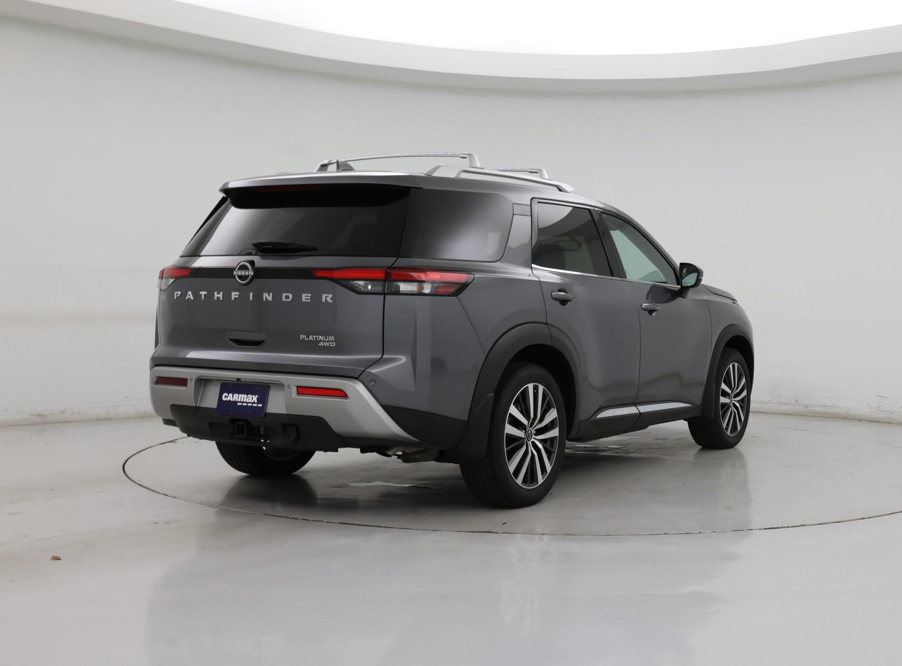 Thumbnail: 2022 Nissan Pathfinder - 8