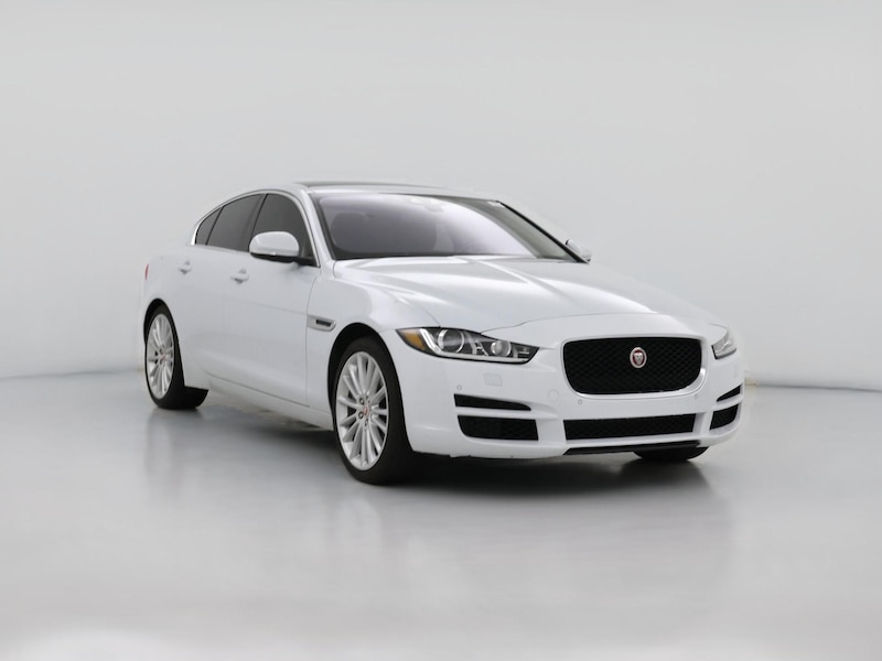 2017 Jaguar XE First Edition -
                  Overland Park, KS