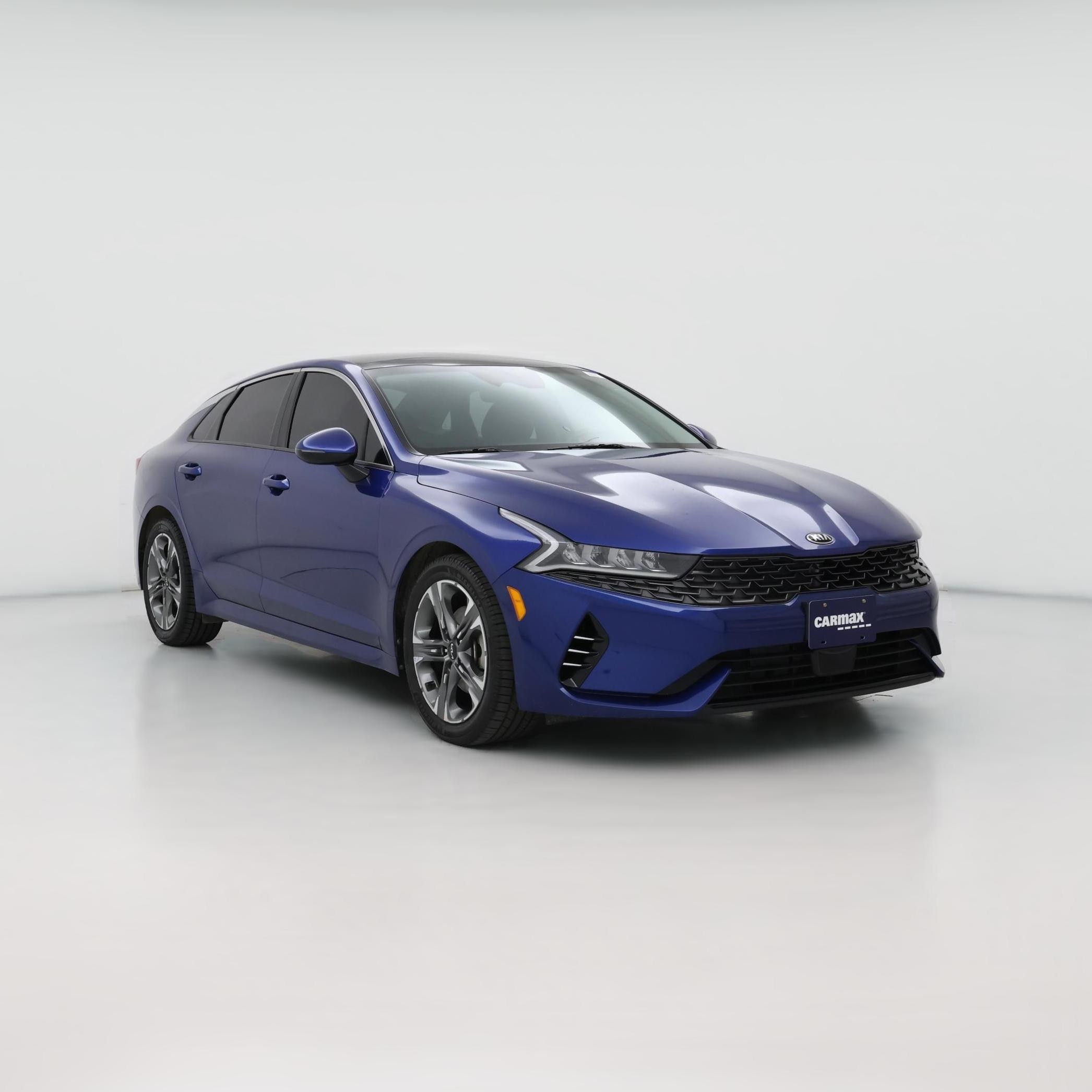 Thumbnail: 2021 Kia K5 - 1