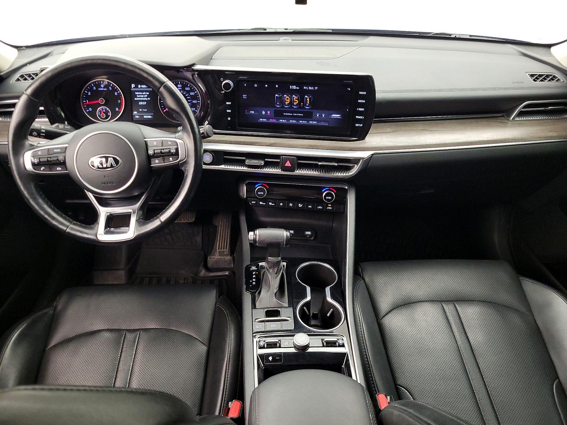 Thumbnail: 2021 Kia K5 - 9