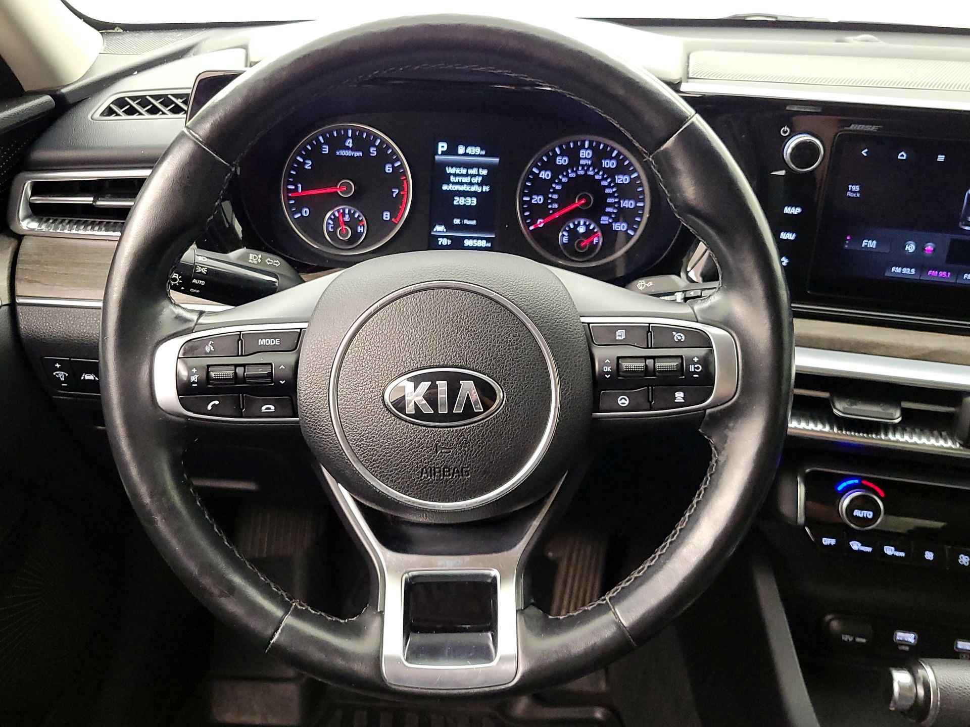 Thumbnail: 2021 Kia K5 - 10