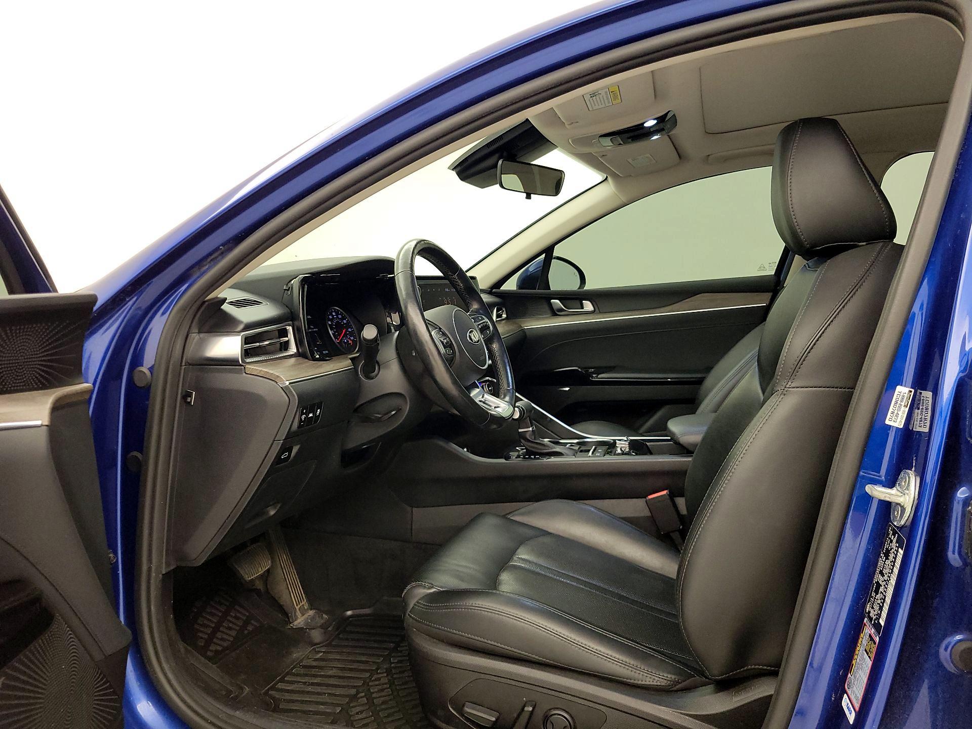 Thumbnail: 2021 Kia K5 - 11