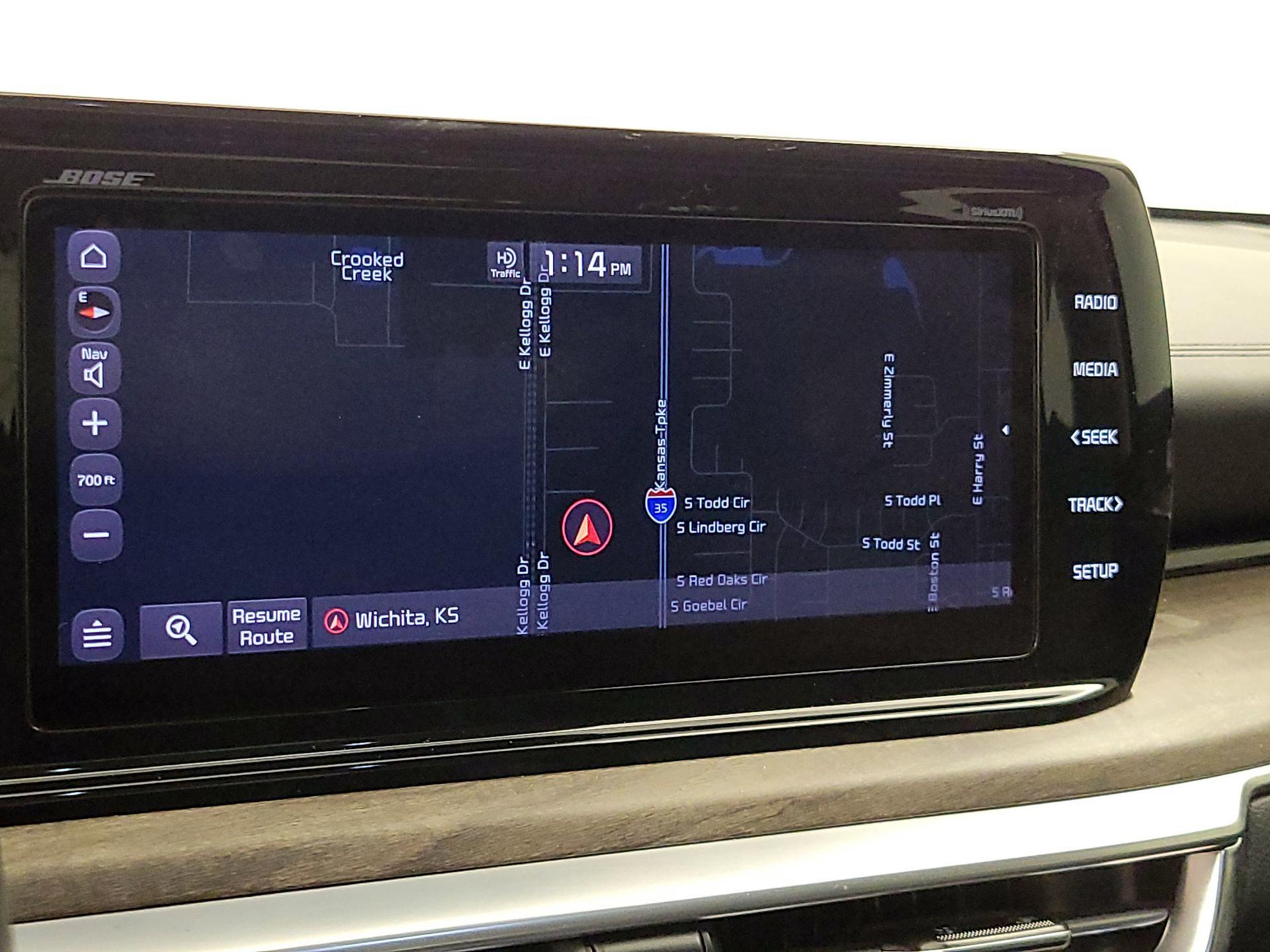 Thumbnail: 2021 Kia K5 - 14