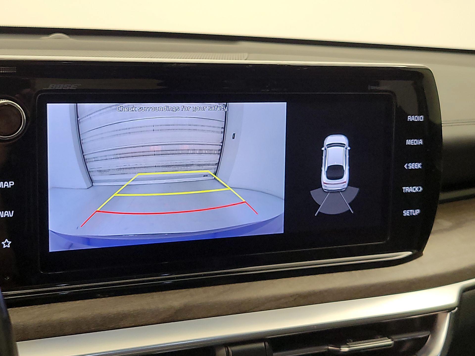 Thumbnail: 2021 Kia K5 - 15