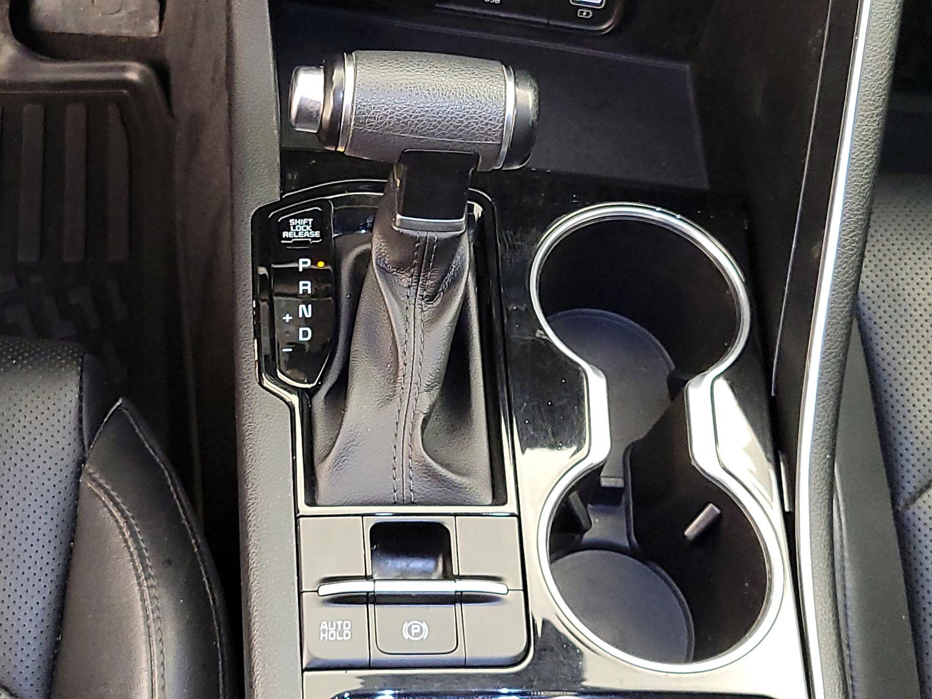 Thumbnail: 2021 Kia K5 - 18