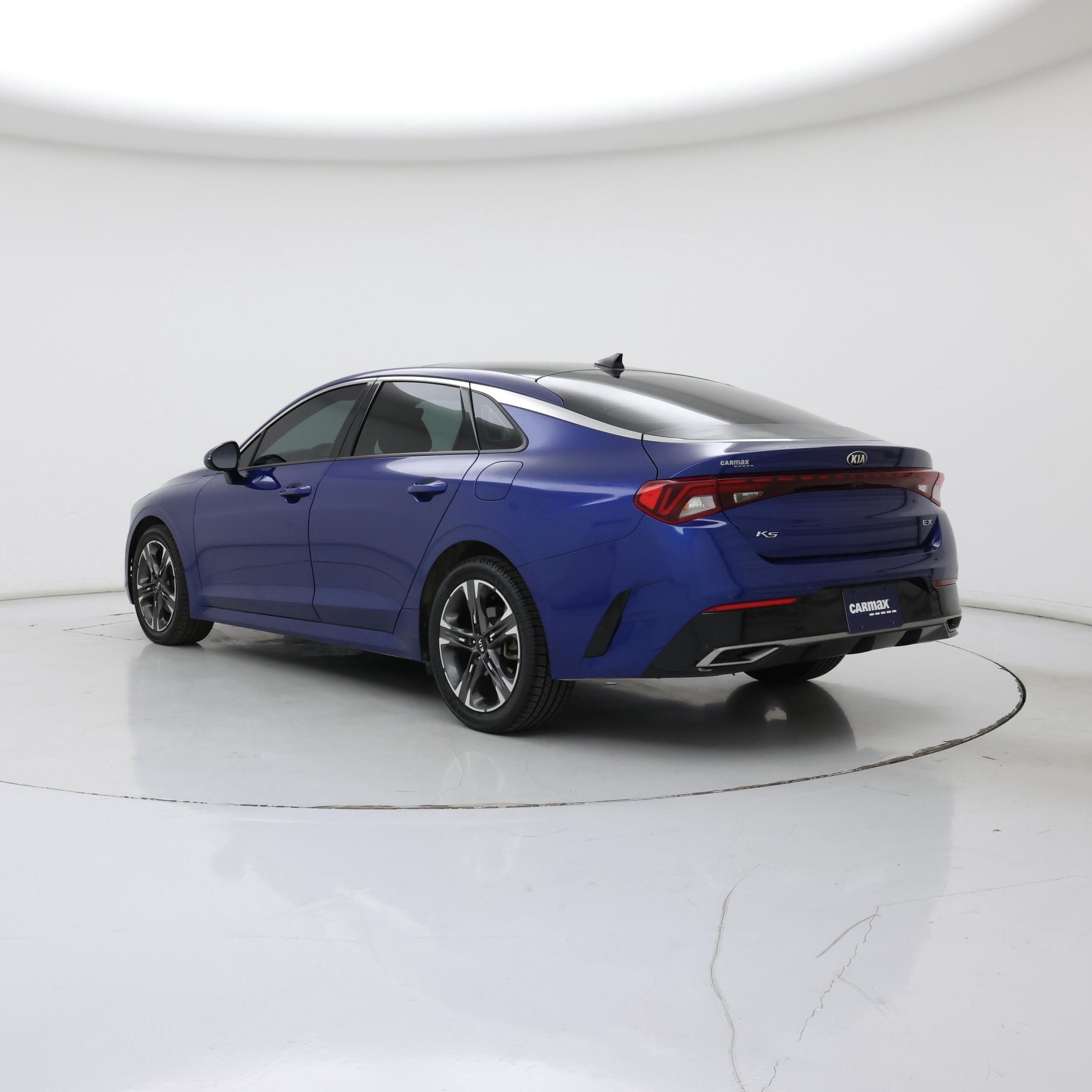 Thumbnail: 2021 Kia K5 - 2