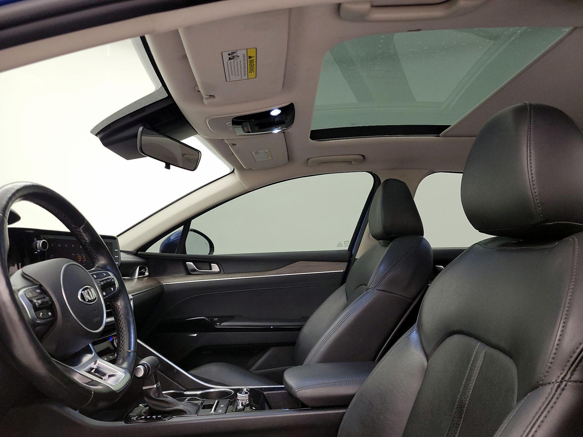 Thumbnail: 2021 Kia K5 - 20