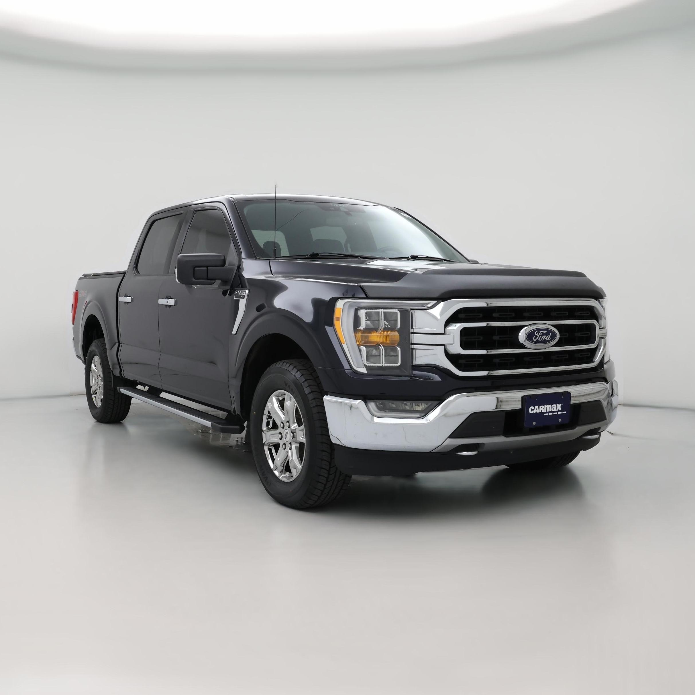 Thumbnail: 2021 Ford F-150 - 1