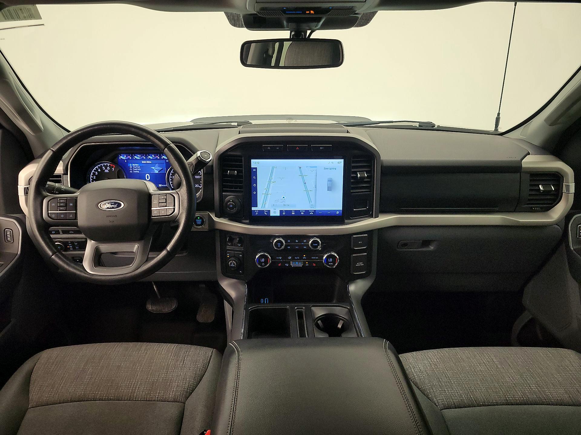 Thumbnail: 2021 Ford F-150 - 9