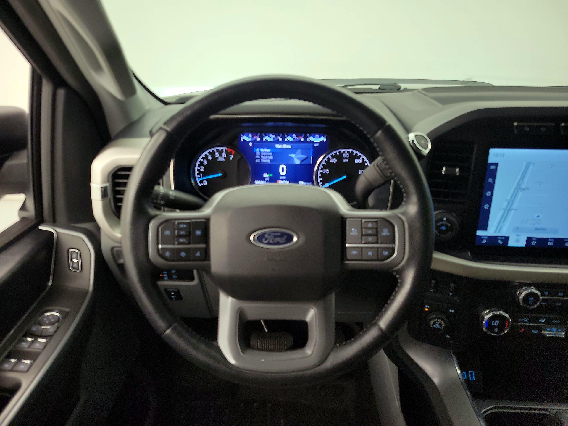 Thumbnail: 2021 Ford F-150 - 10