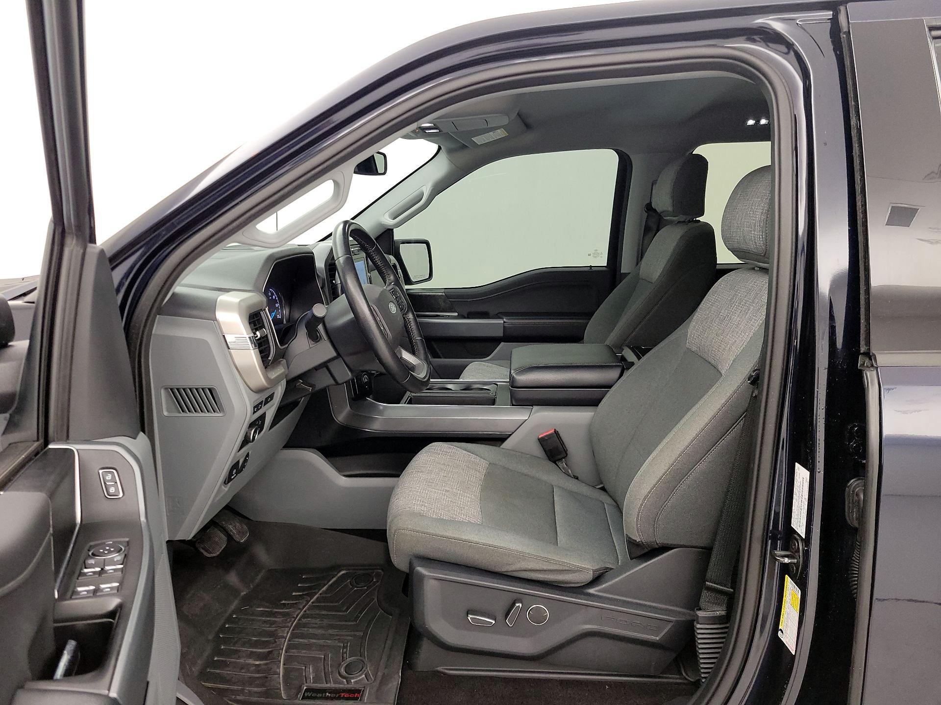 Thumbnail: 2021 Ford F-150 - 11