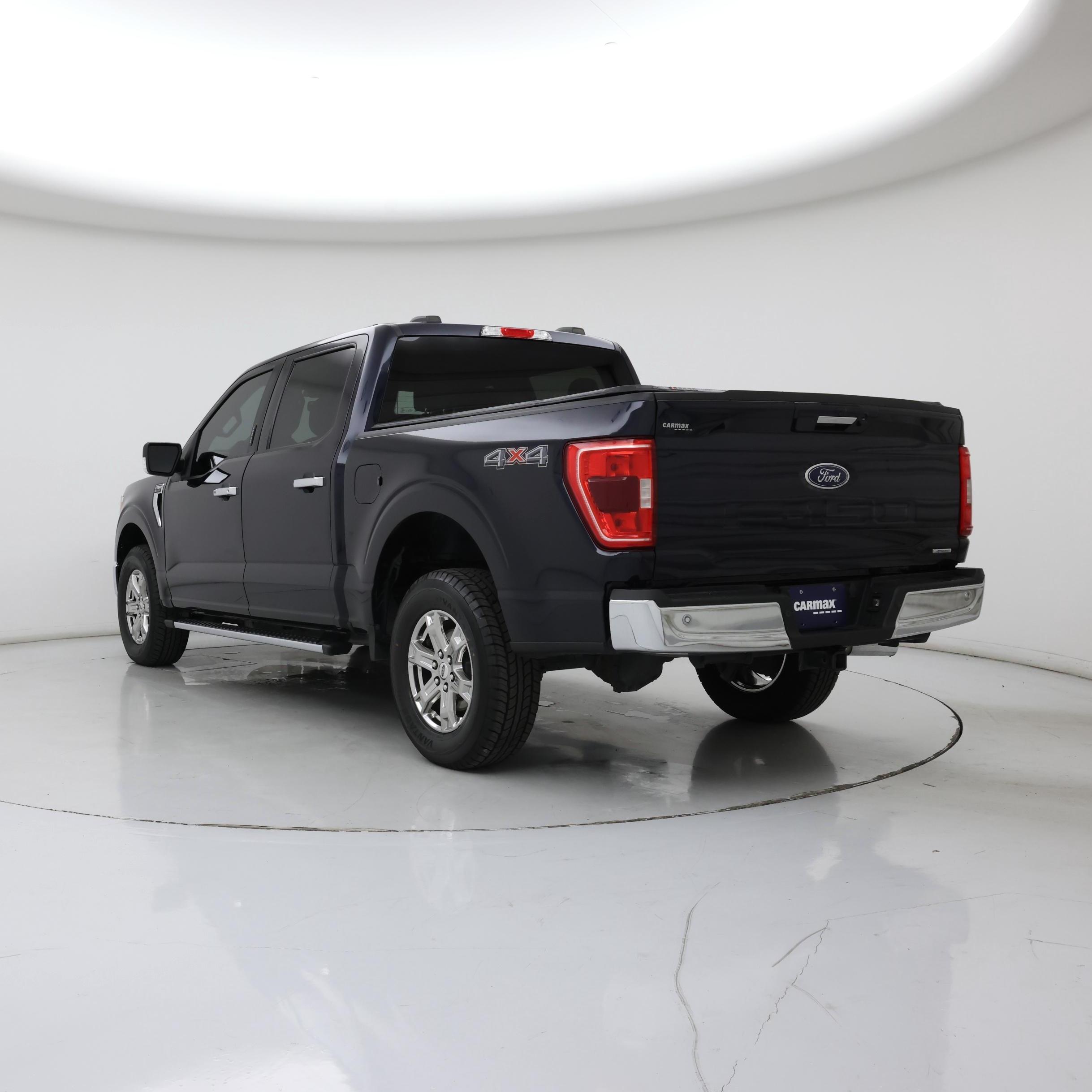 Thumbnail: 2021 Ford F-150 - 2