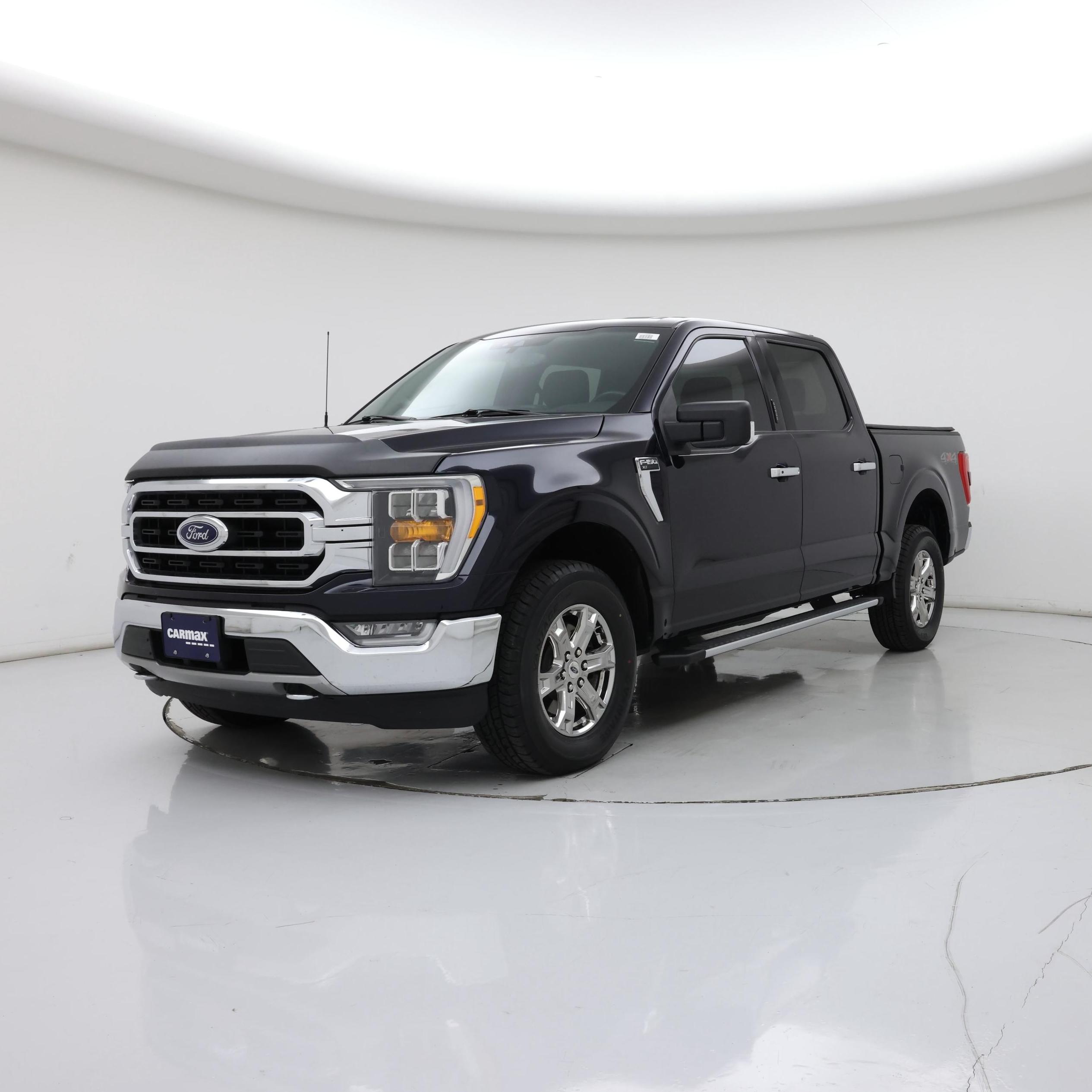 Thumbnail: 2021 Ford F-150 - 4
