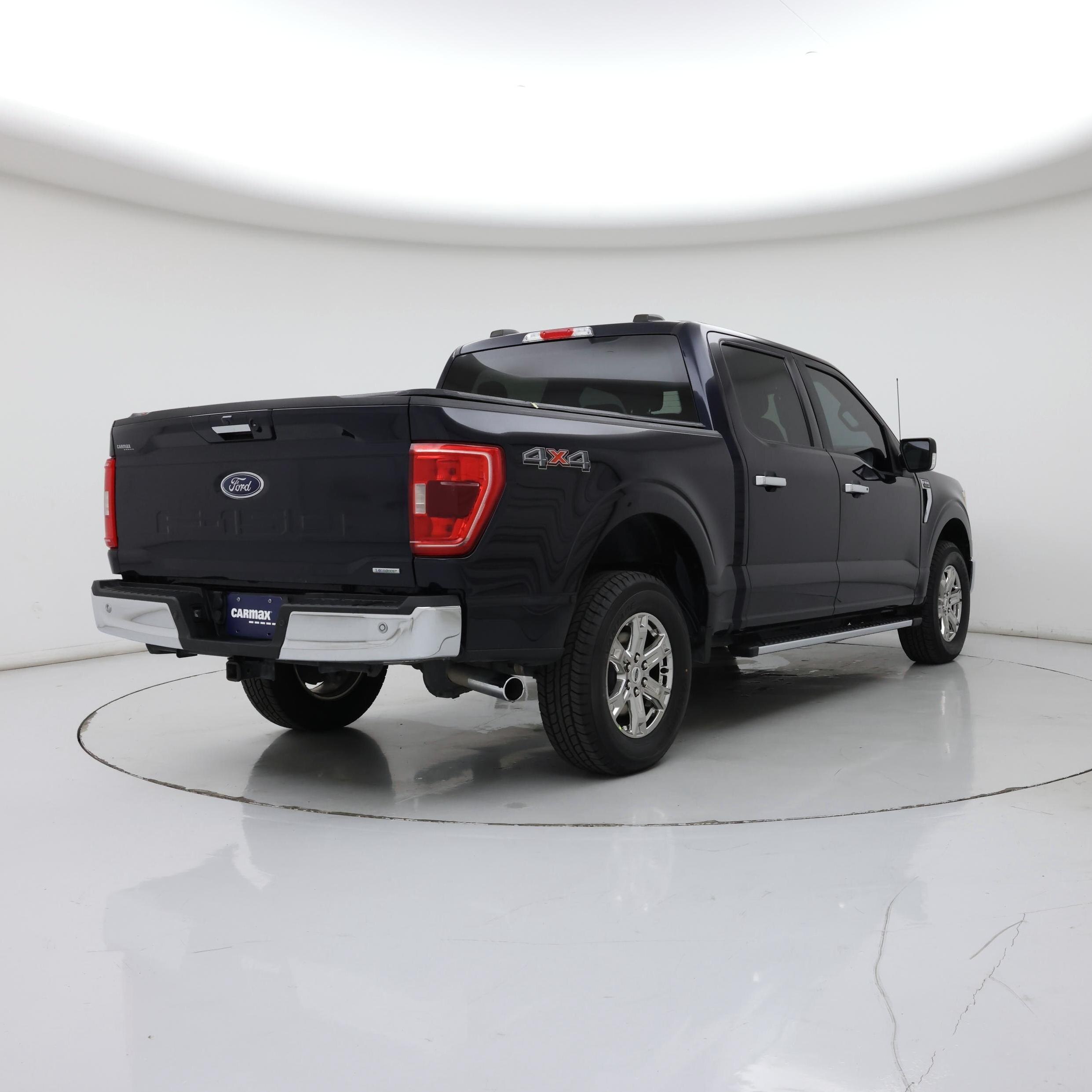 Thumbnail: 2021 Ford F-150 - 8