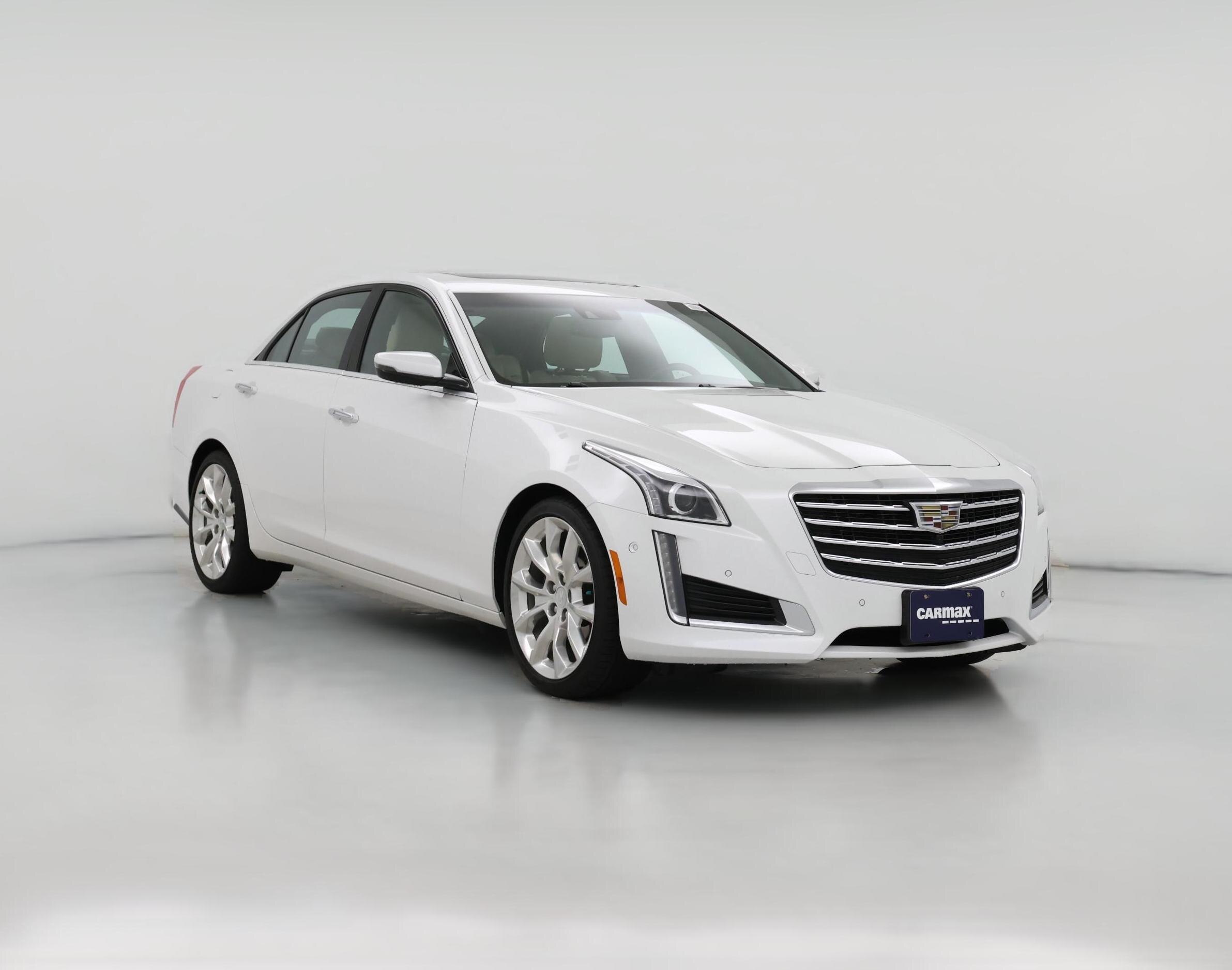 Thumbnail: 2018 Cadillac CTS - 1