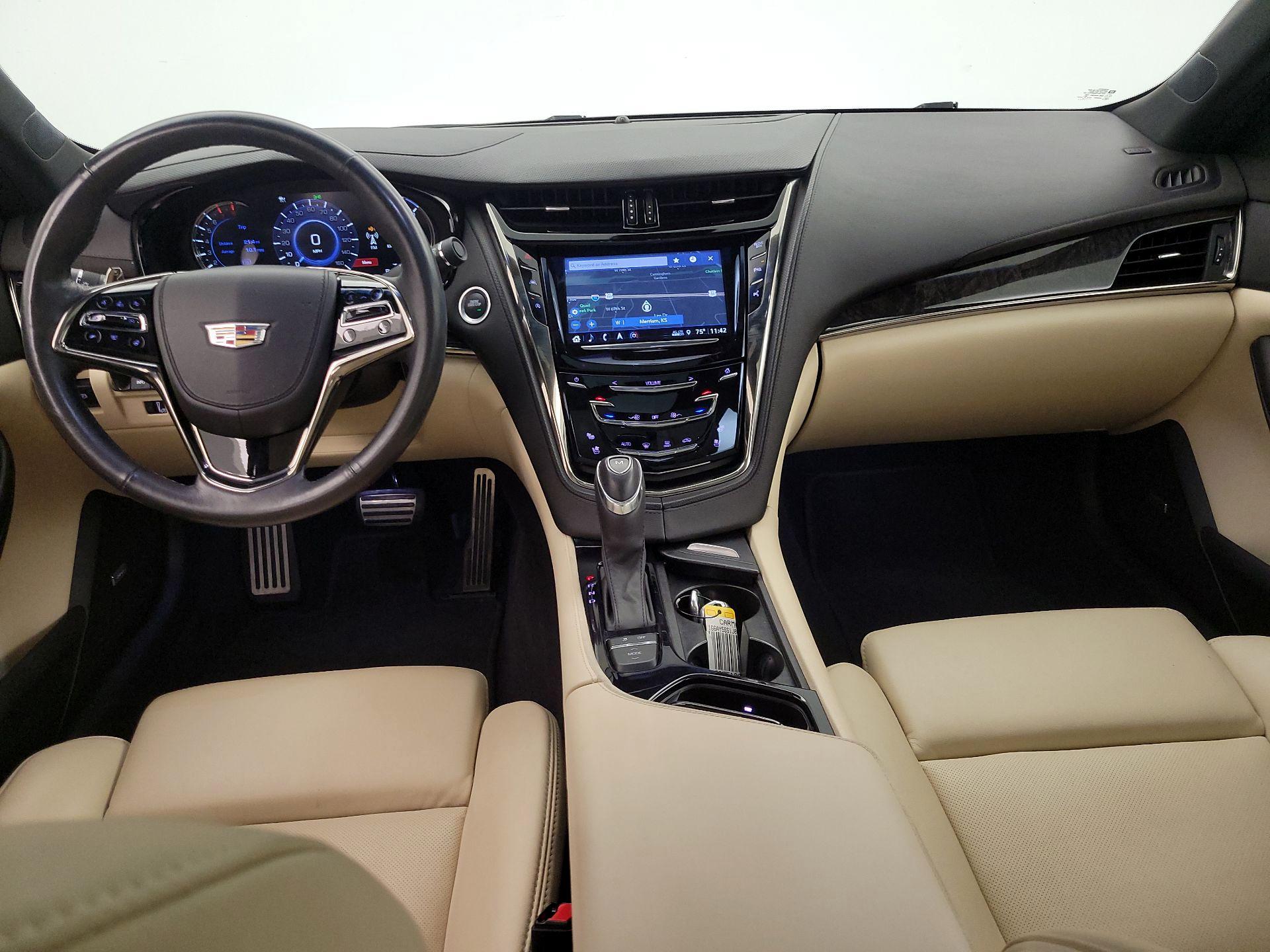 Thumbnail: 2018 Cadillac CTS - 9