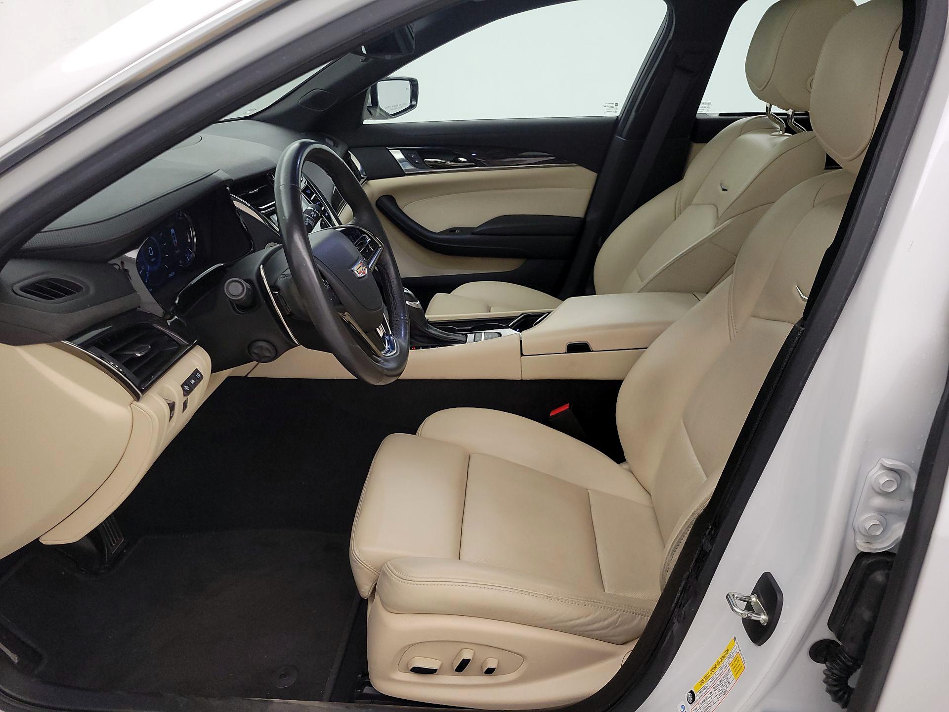 Thumbnail: 2018 Cadillac CTS - 11