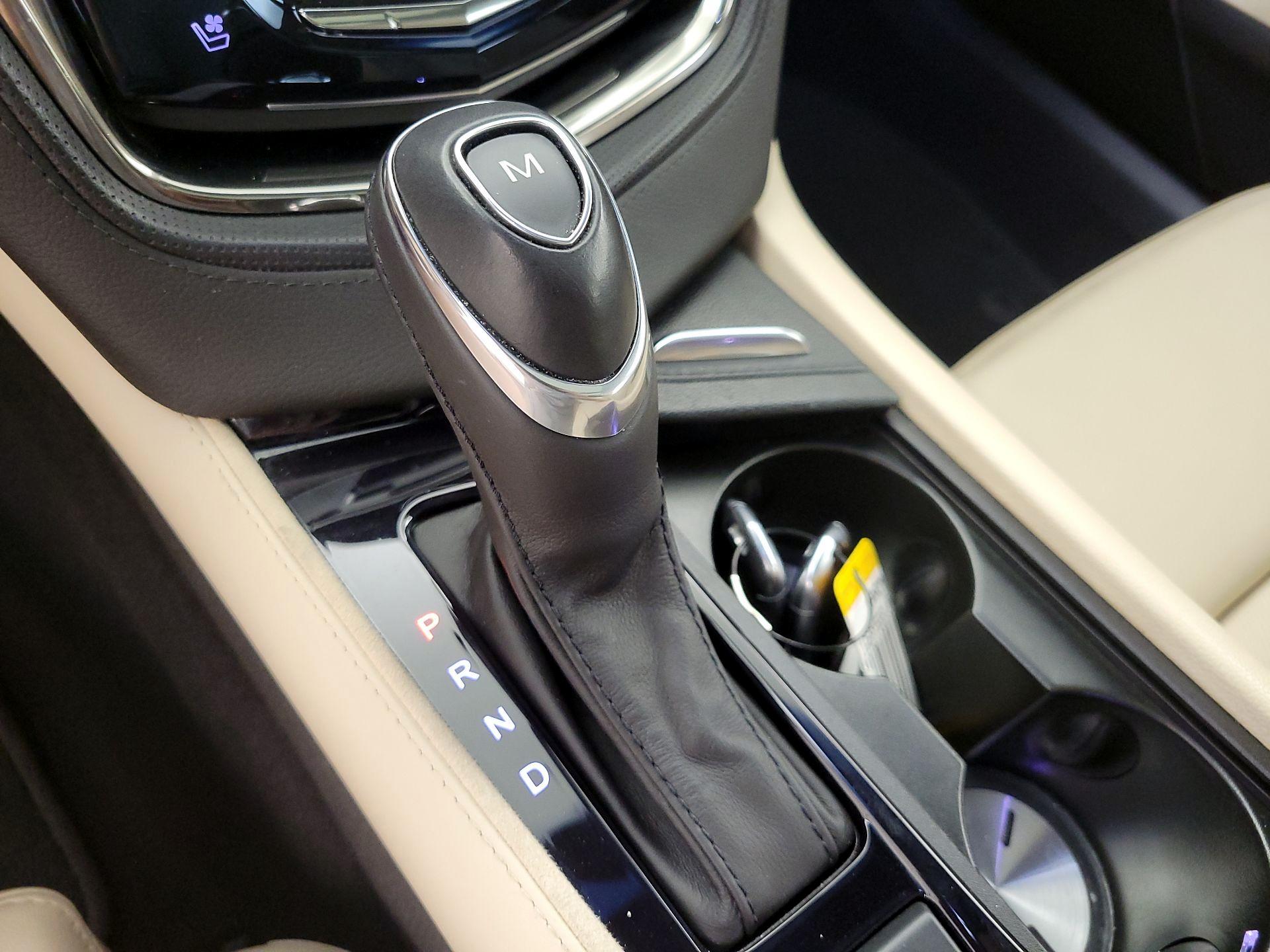 Thumbnail: 2018 Cadillac CTS - 18