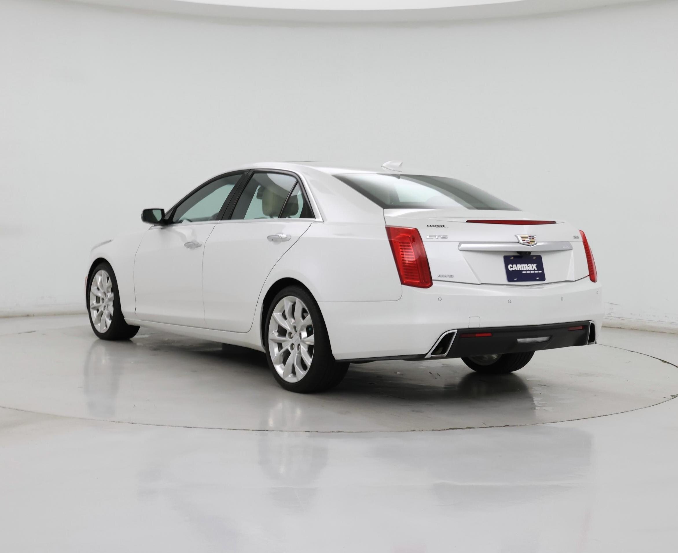 Thumbnail: 2018 Cadillac CTS - 2