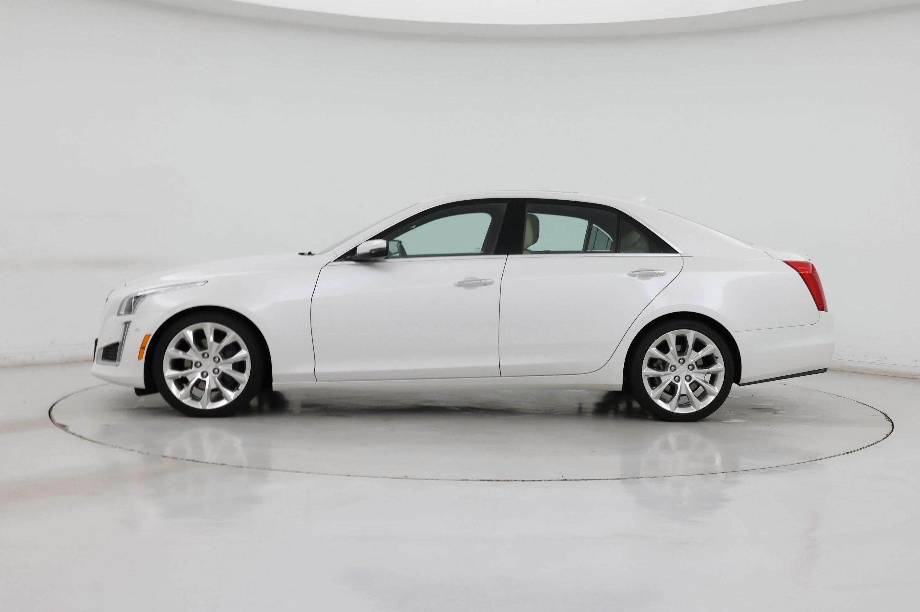 Thumbnail: 2018 Cadillac CTS - 3