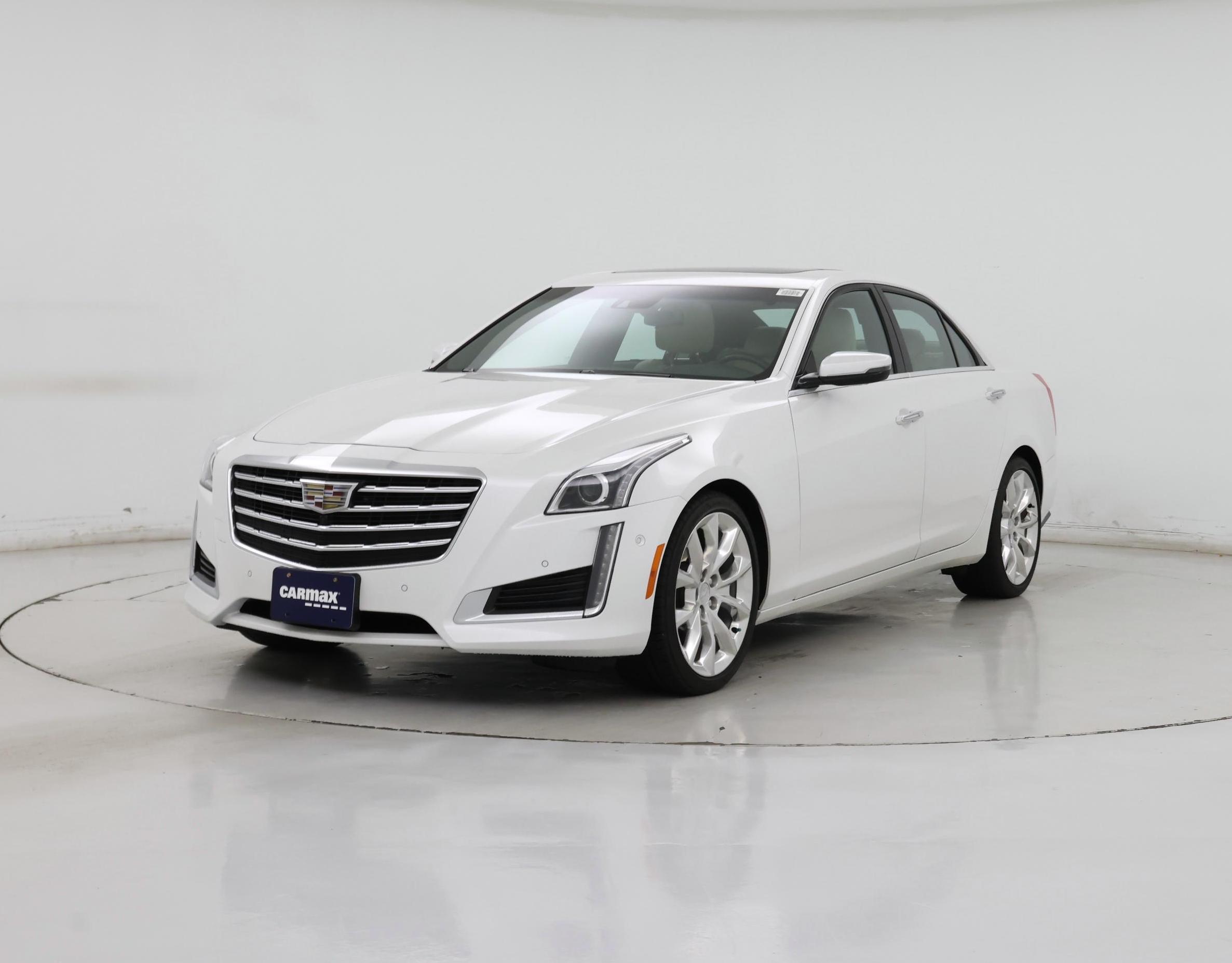 Thumbnail: 2018 Cadillac CTS - 4