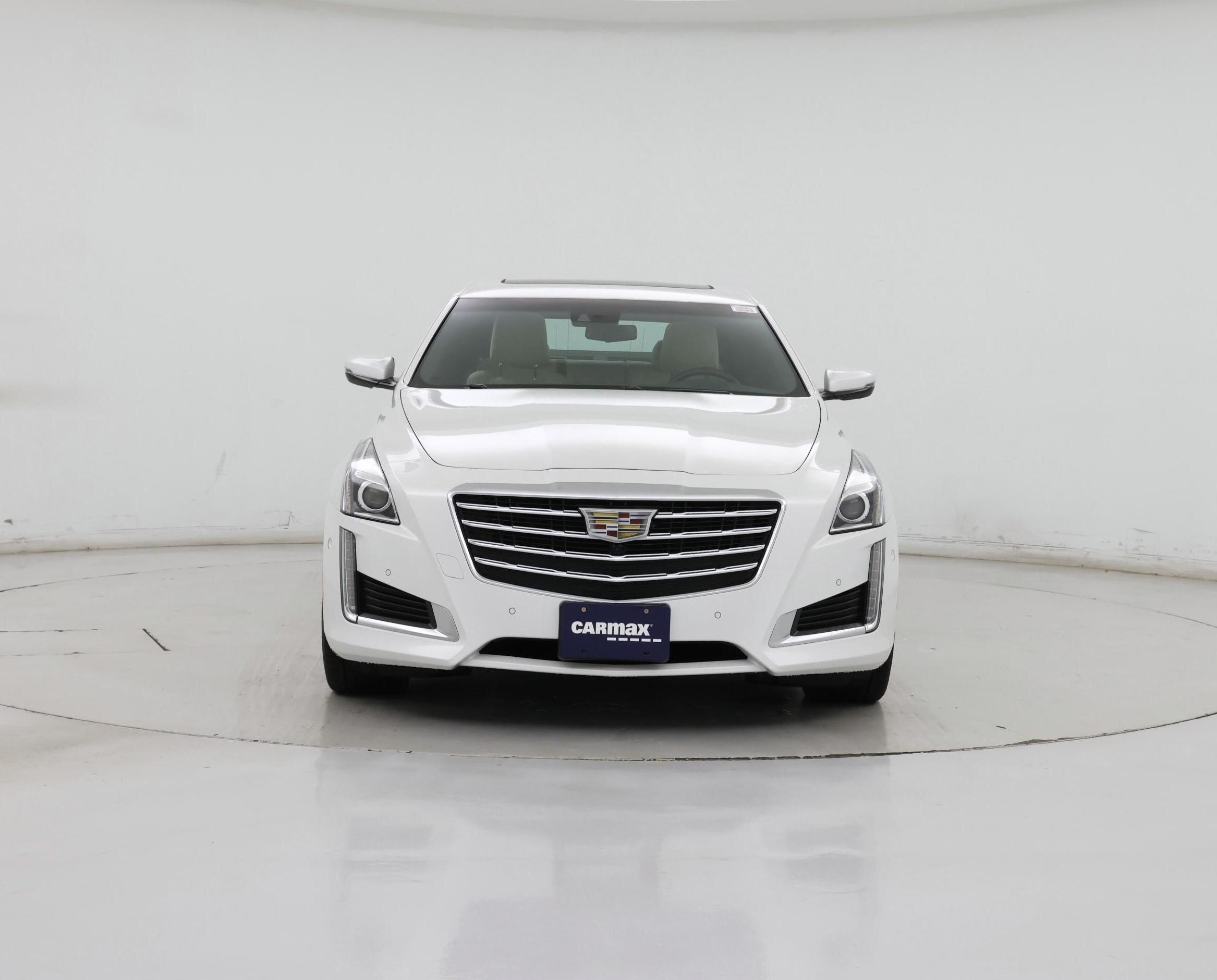 Thumbnail: 2018 Cadillac CTS - 5