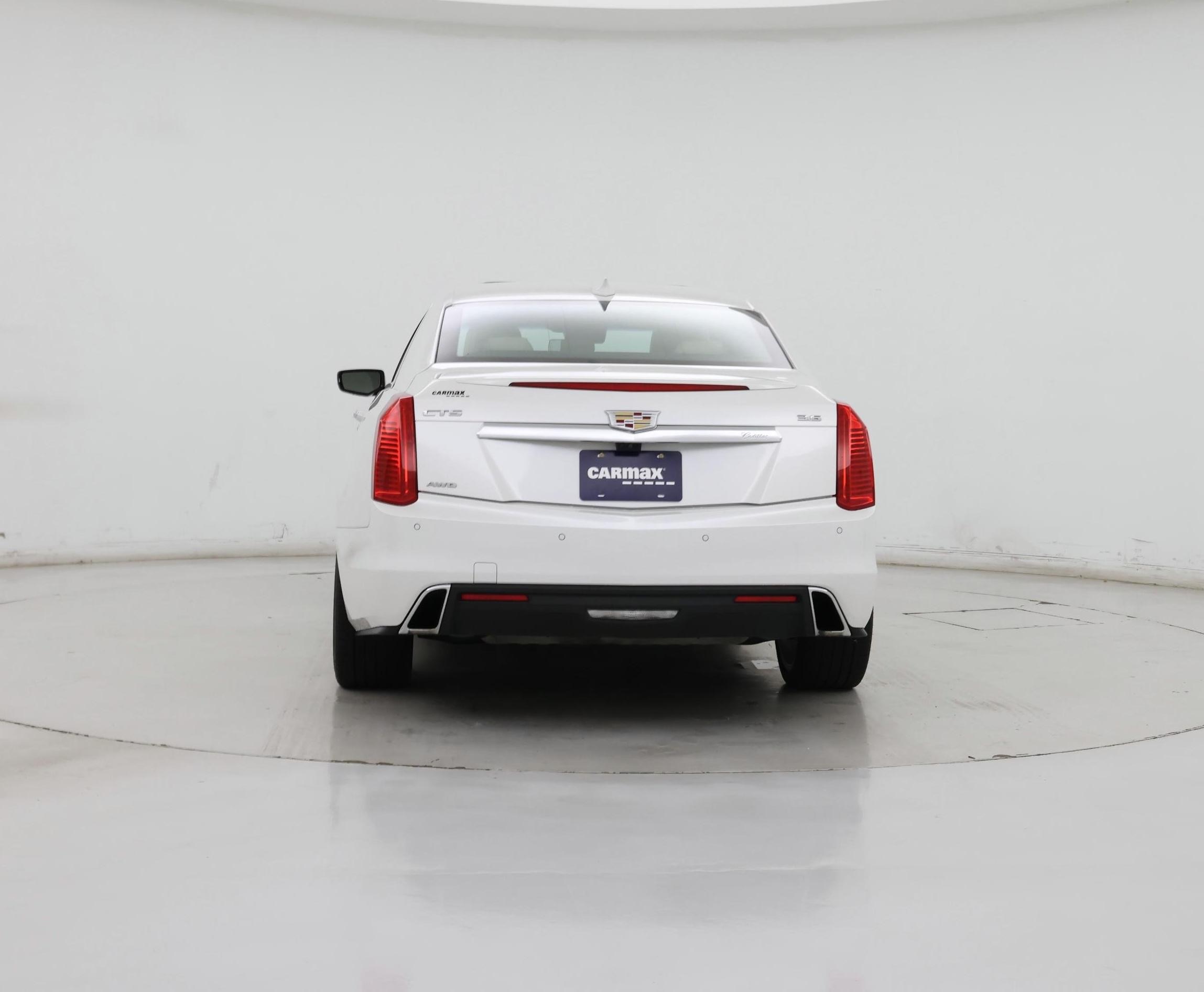Thumbnail: 2018 Cadillac CTS - 6