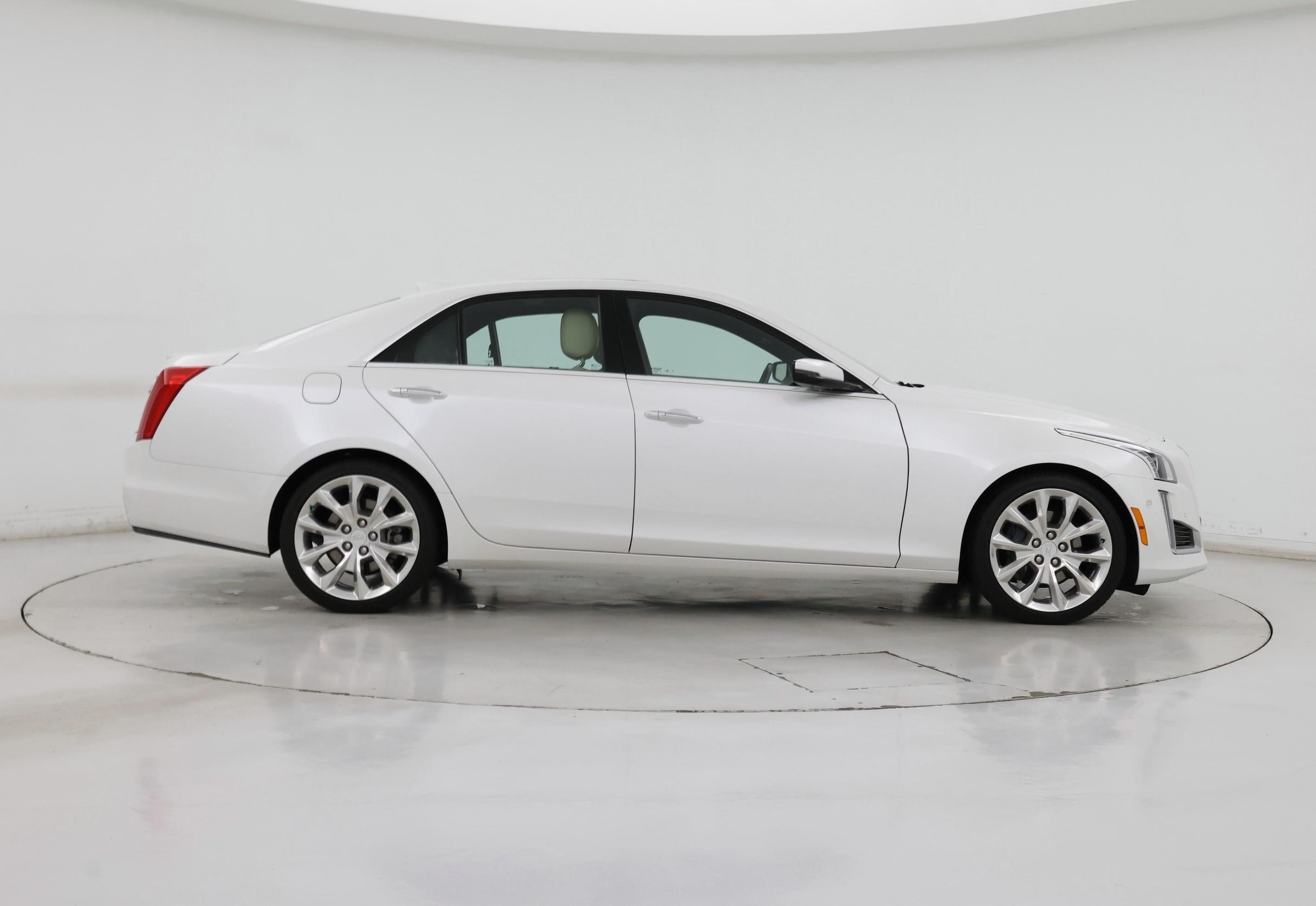 Thumbnail: 2018 Cadillac CTS - 7