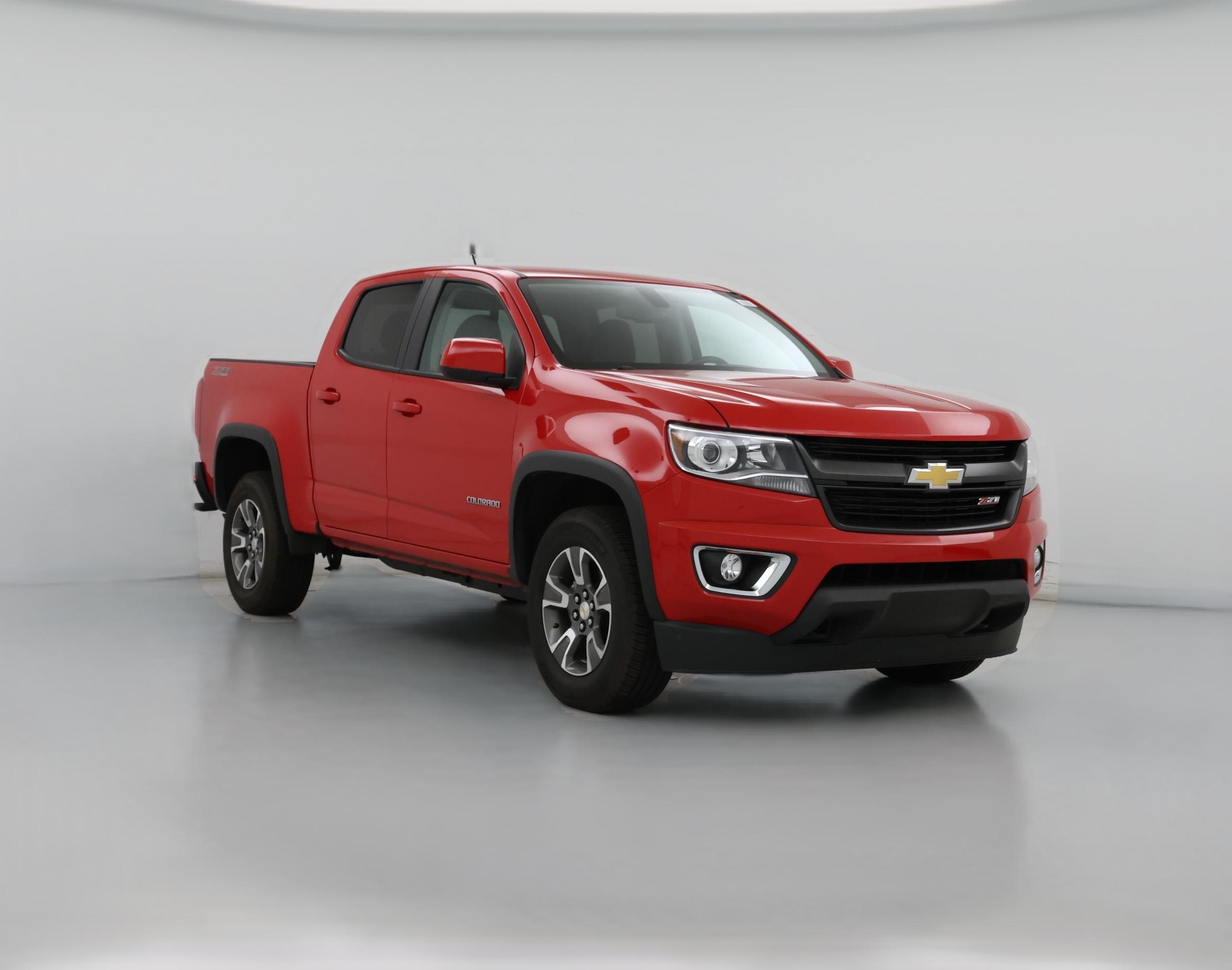 Thumbnail: 2016 Chevrolet Colorado - 1