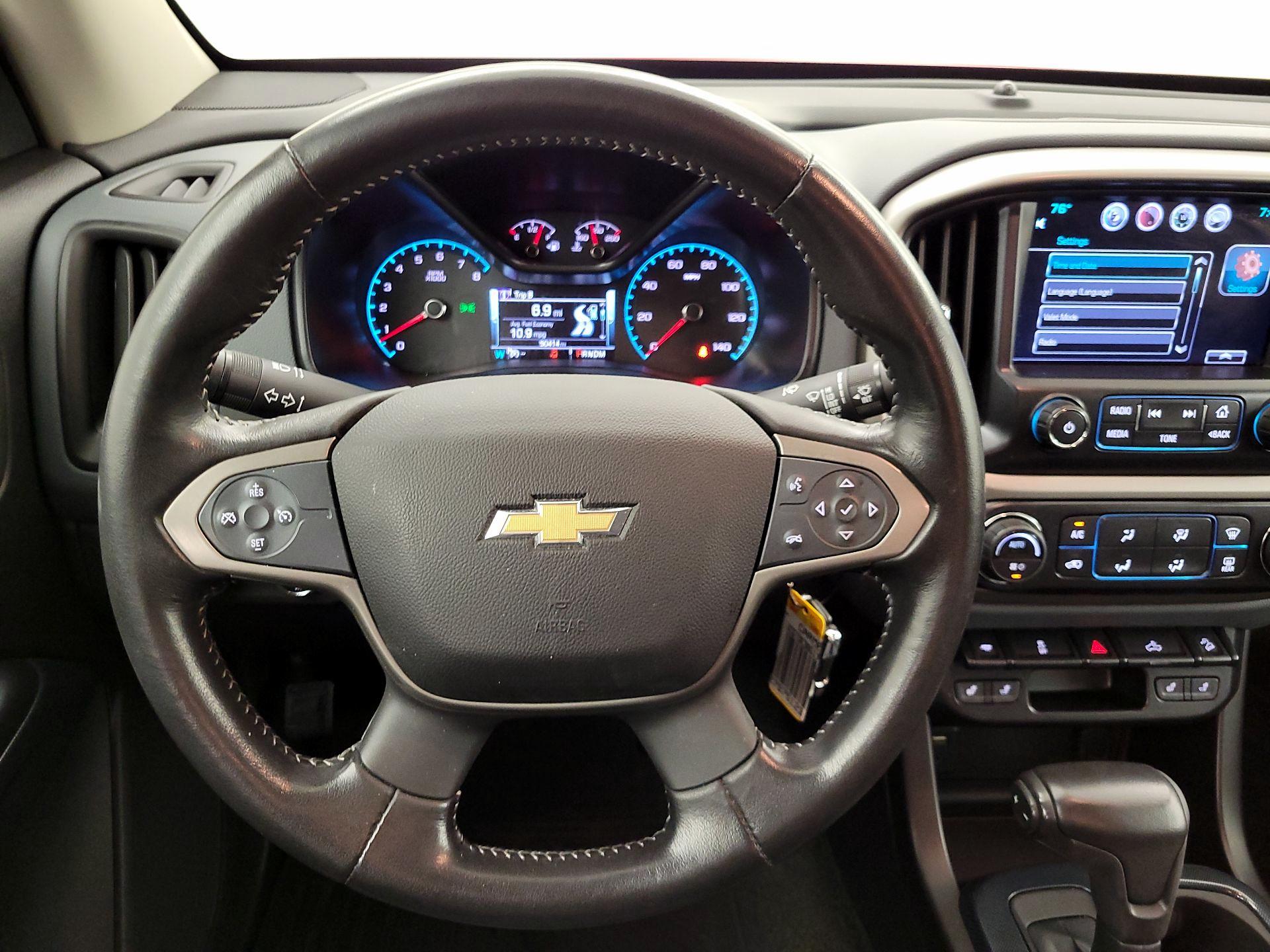Thumbnail: 2016 Chevrolet Colorado - 10