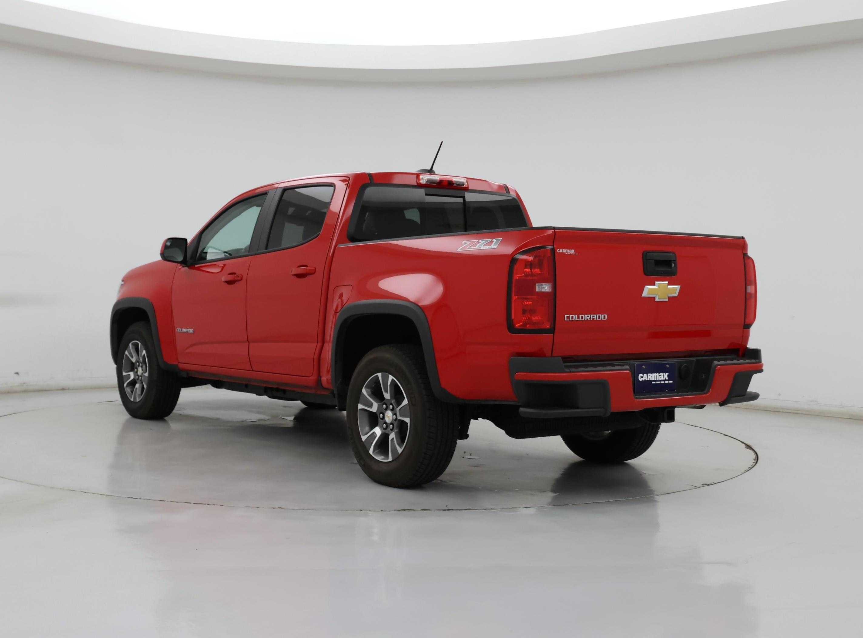 Thumbnail: 2016 Chevrolet Colorado - 2