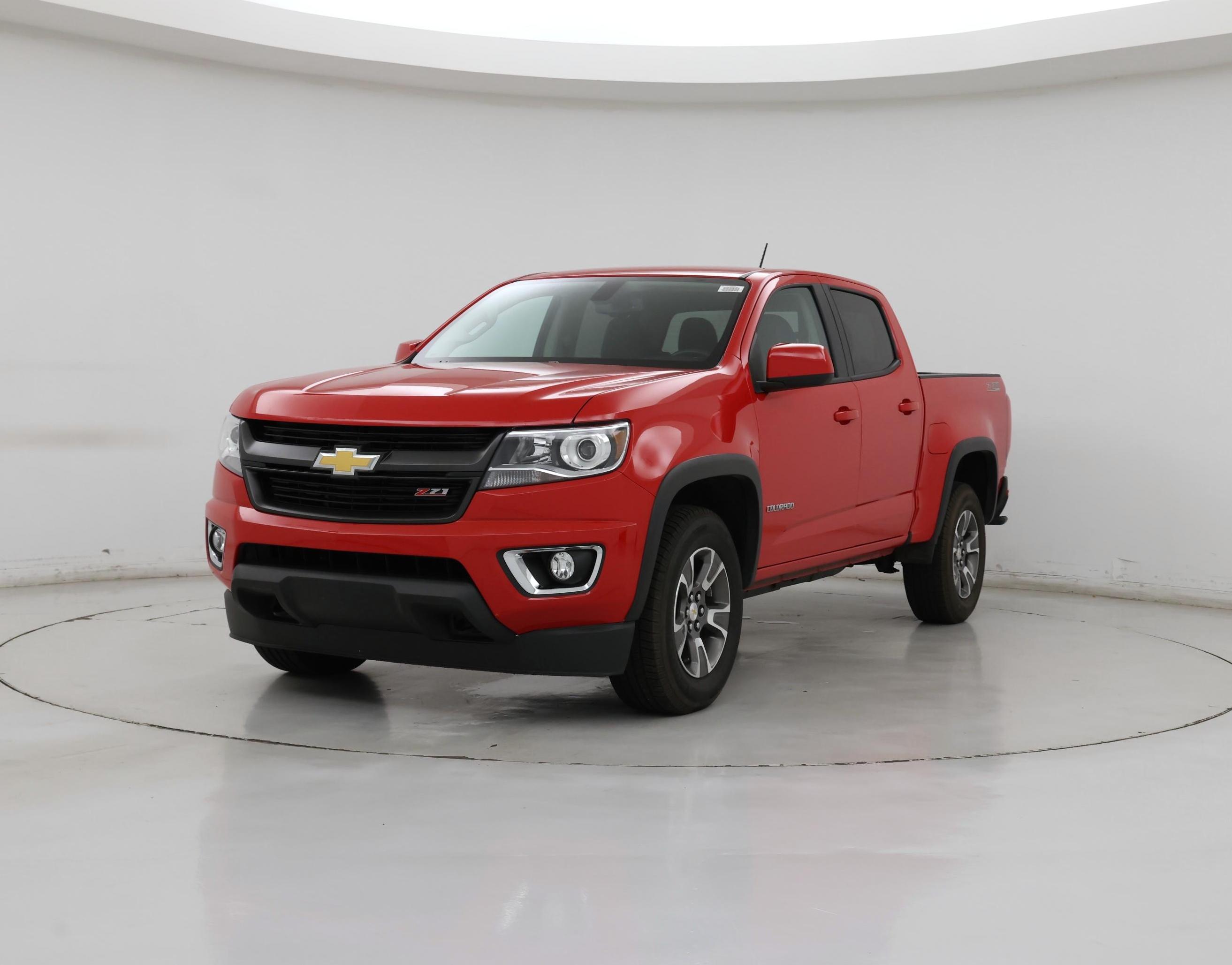 Thumbnail: 2016 Chevrolet Colorado - 4