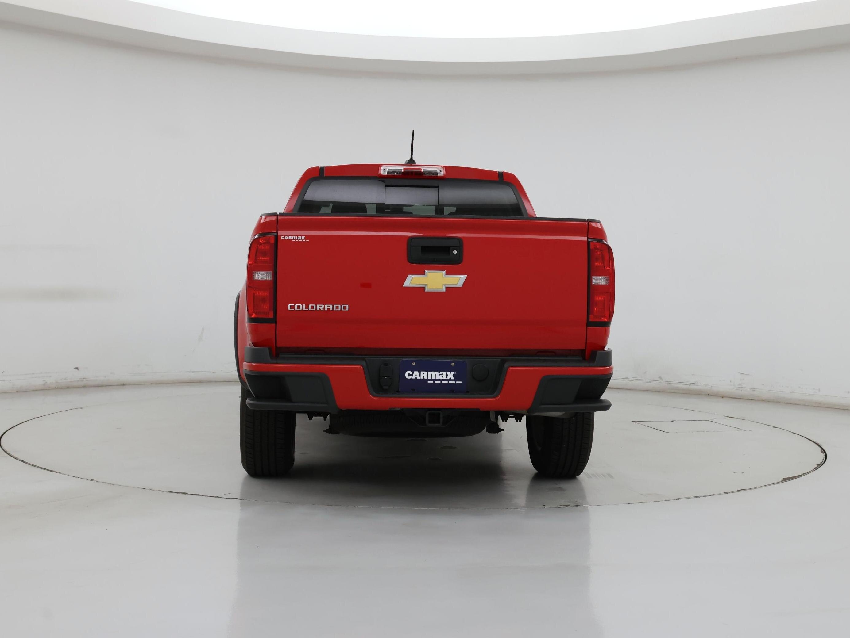 Thumbnail: 2016 Chevrolet Colorado - 6