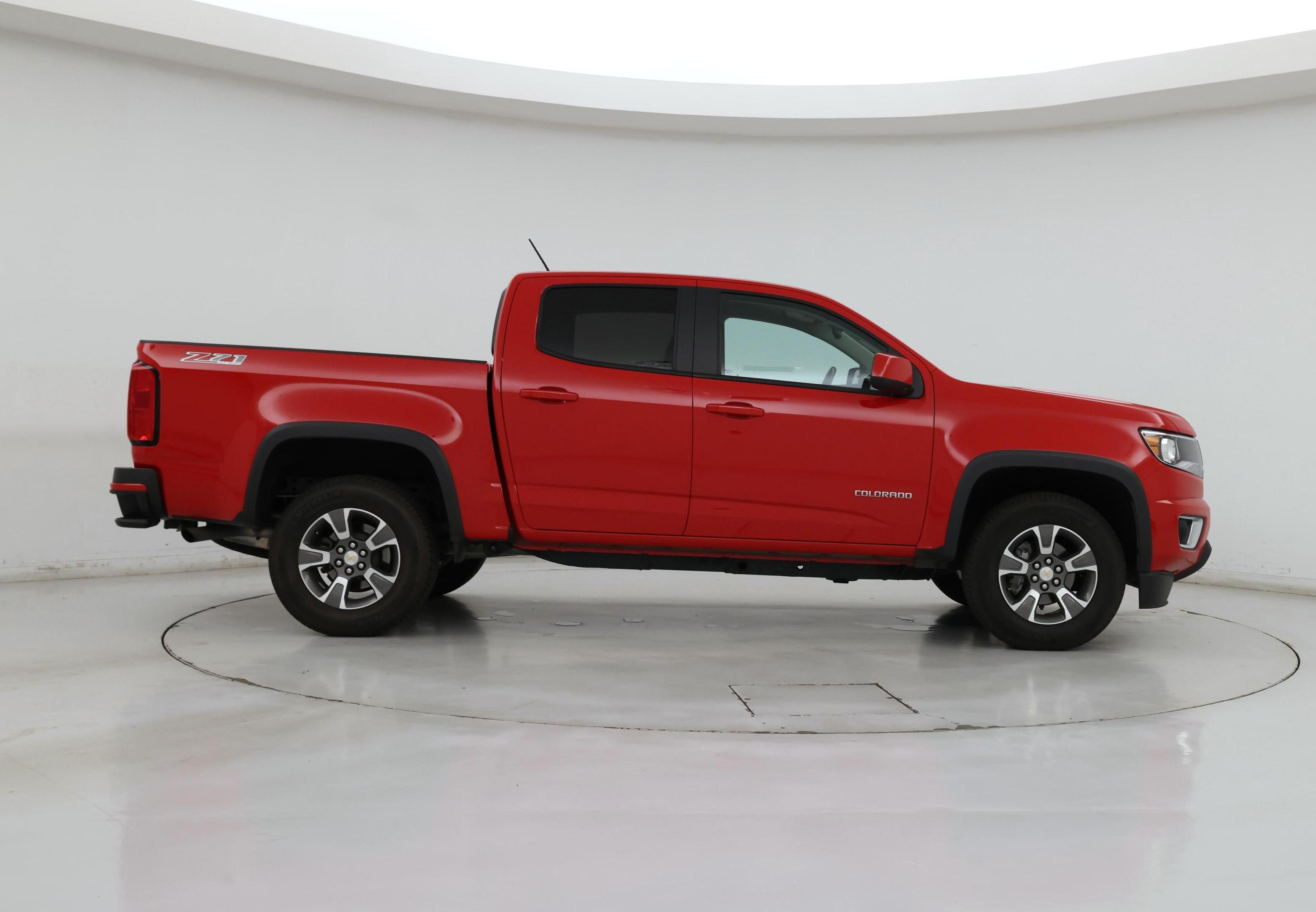 Thumbnail: 2016 Chevrolet Colorado - 7