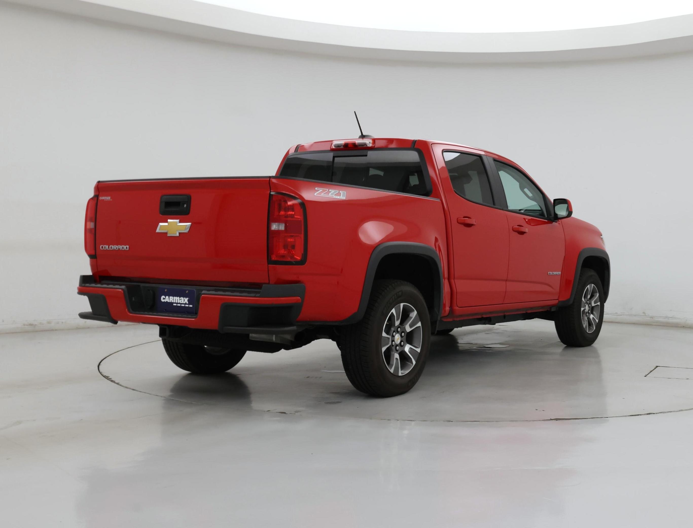 Thumbnail: 2016 Chevrolet Colorado - 8