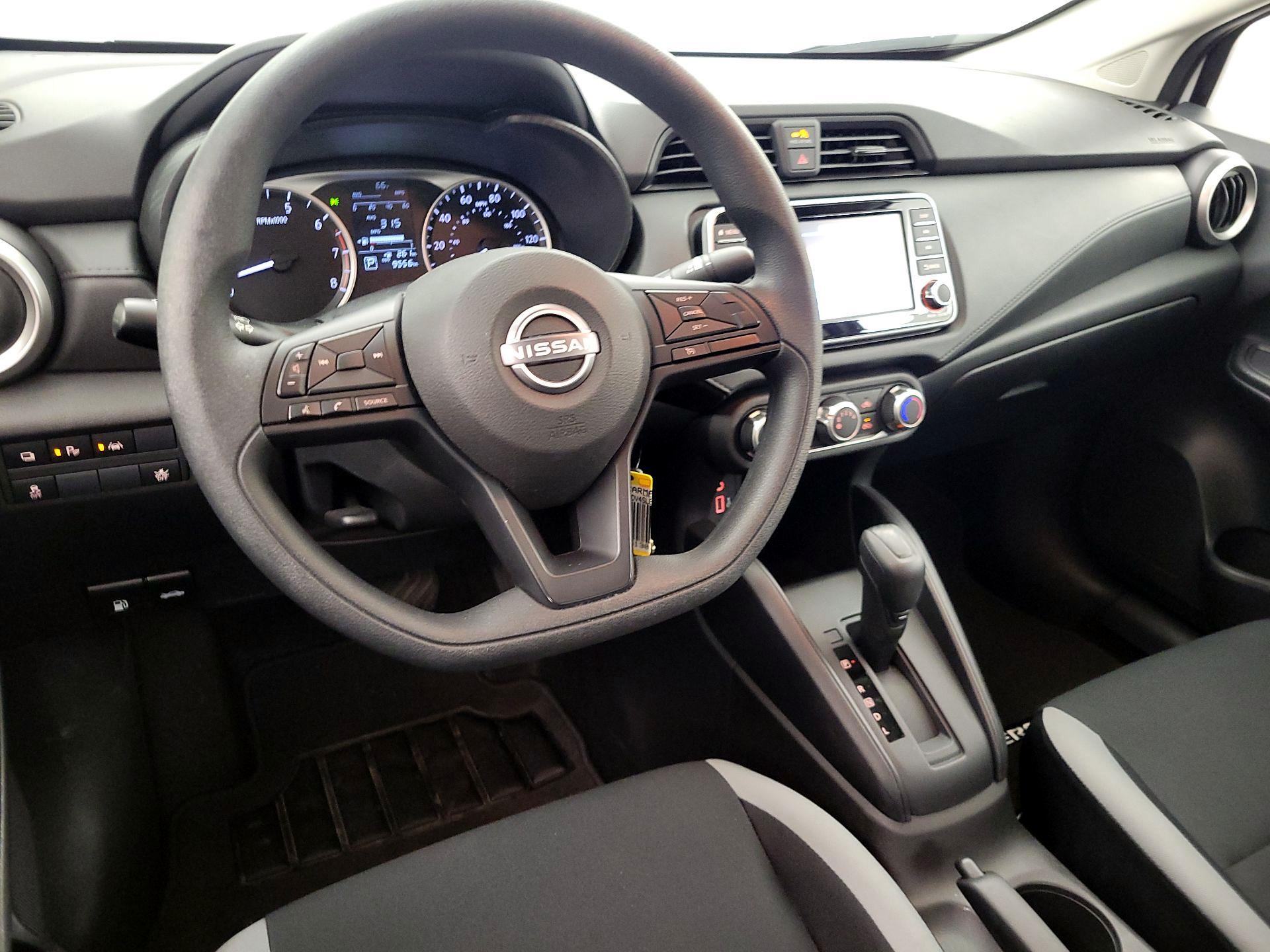 Thumbnail: 2025 Nissan Versa - 9