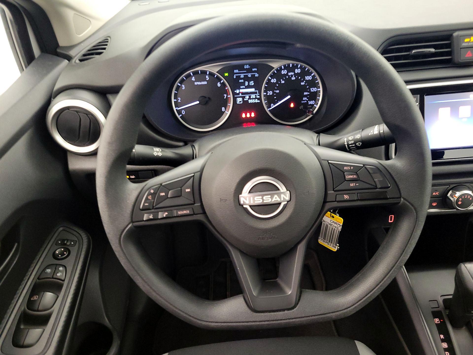 Thumbnail: 2025 Nissan Versa - 10