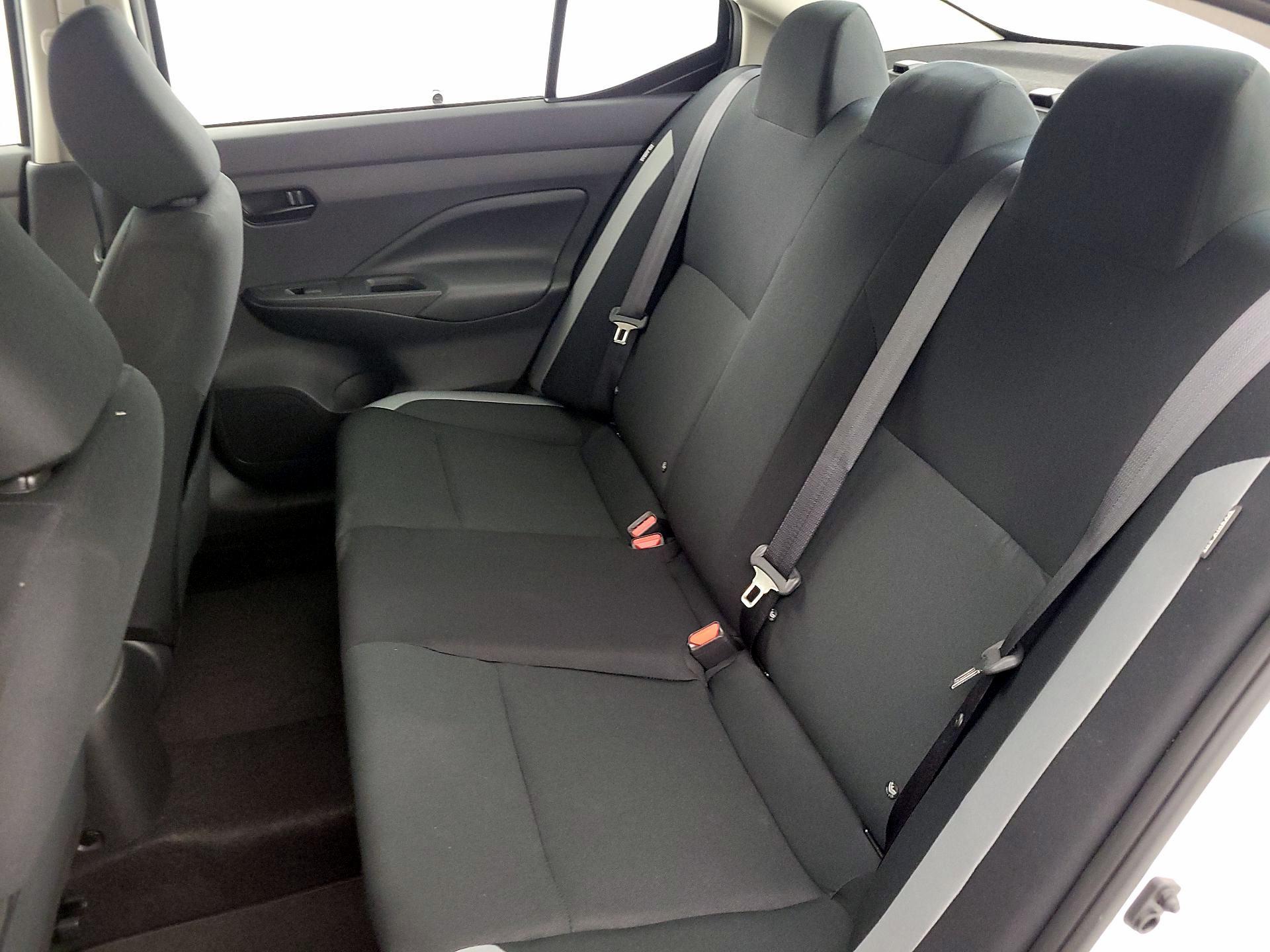 Thumbnail: 2025 Nissan Versa - 19