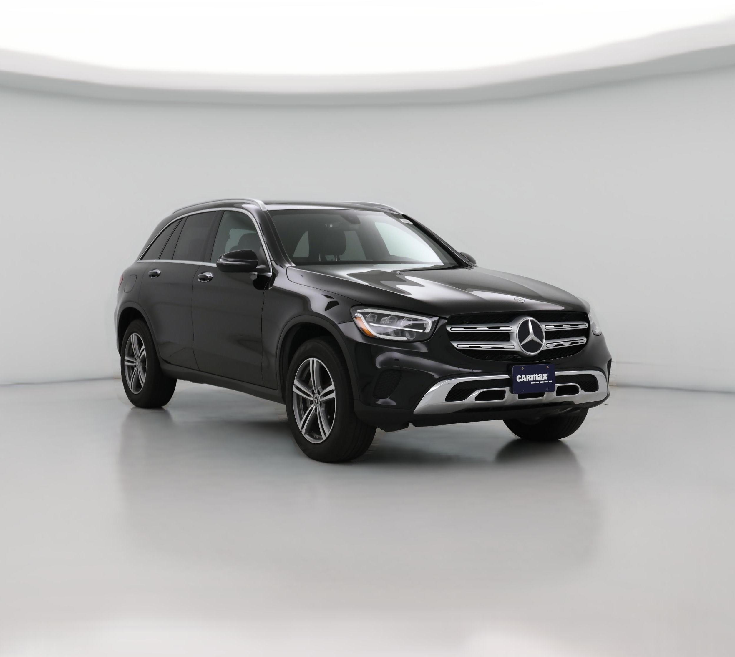 Thumbnail: 2020 Mercedes-Benz GLC - 1