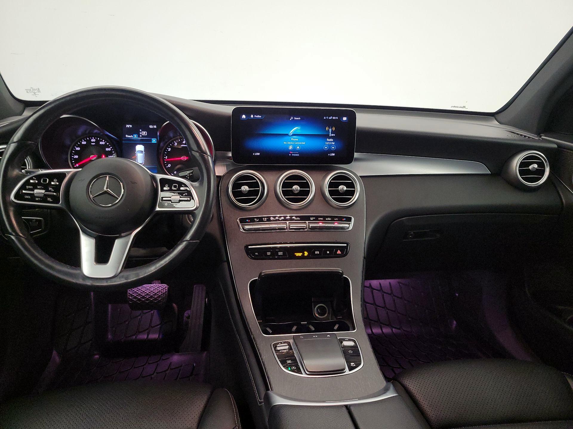 Thumbnail: 2020 Mercedes-Benz GLC - 9