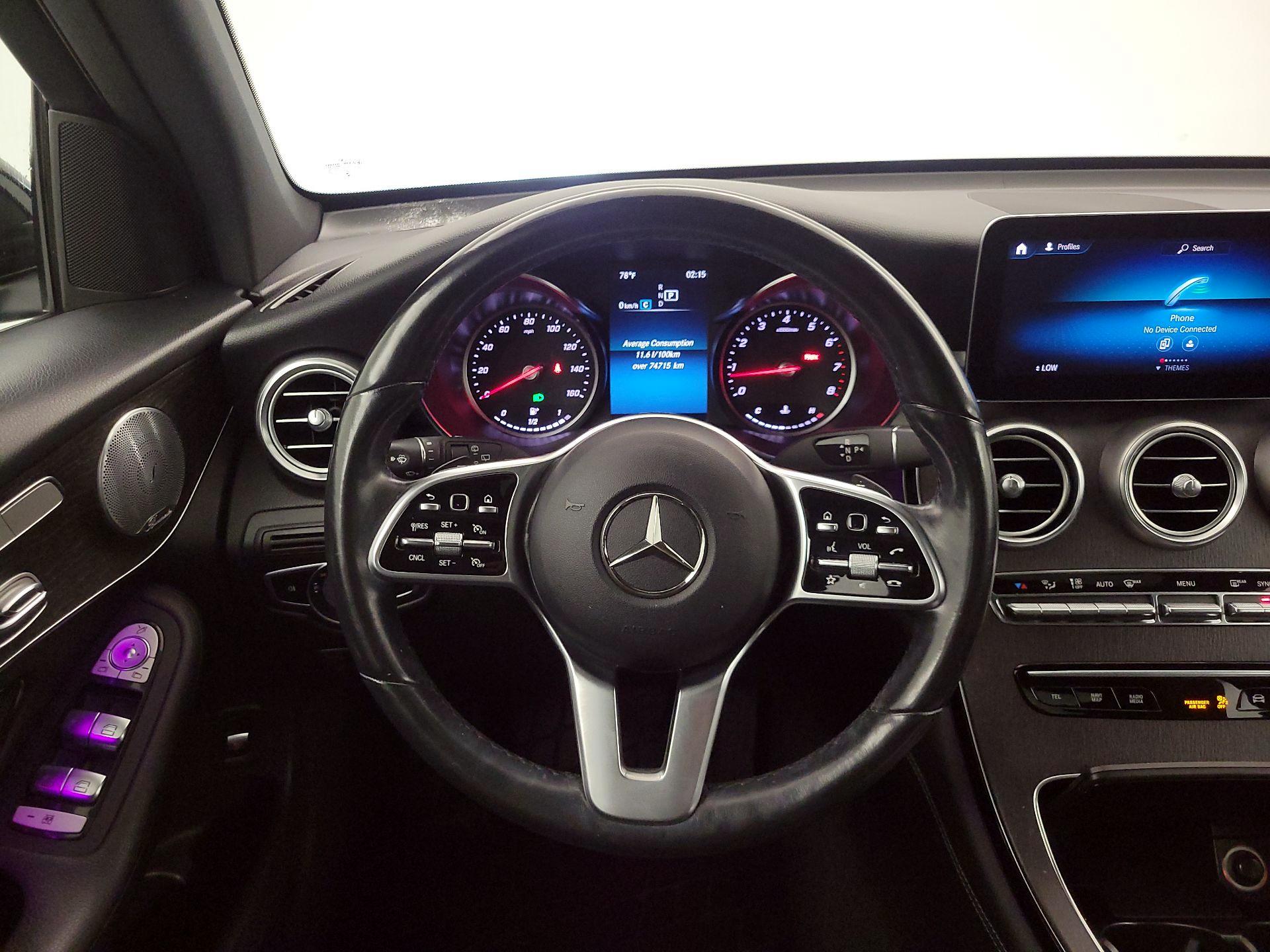 Thumbnail: 2020 Mercedes-Benz GLC - 10